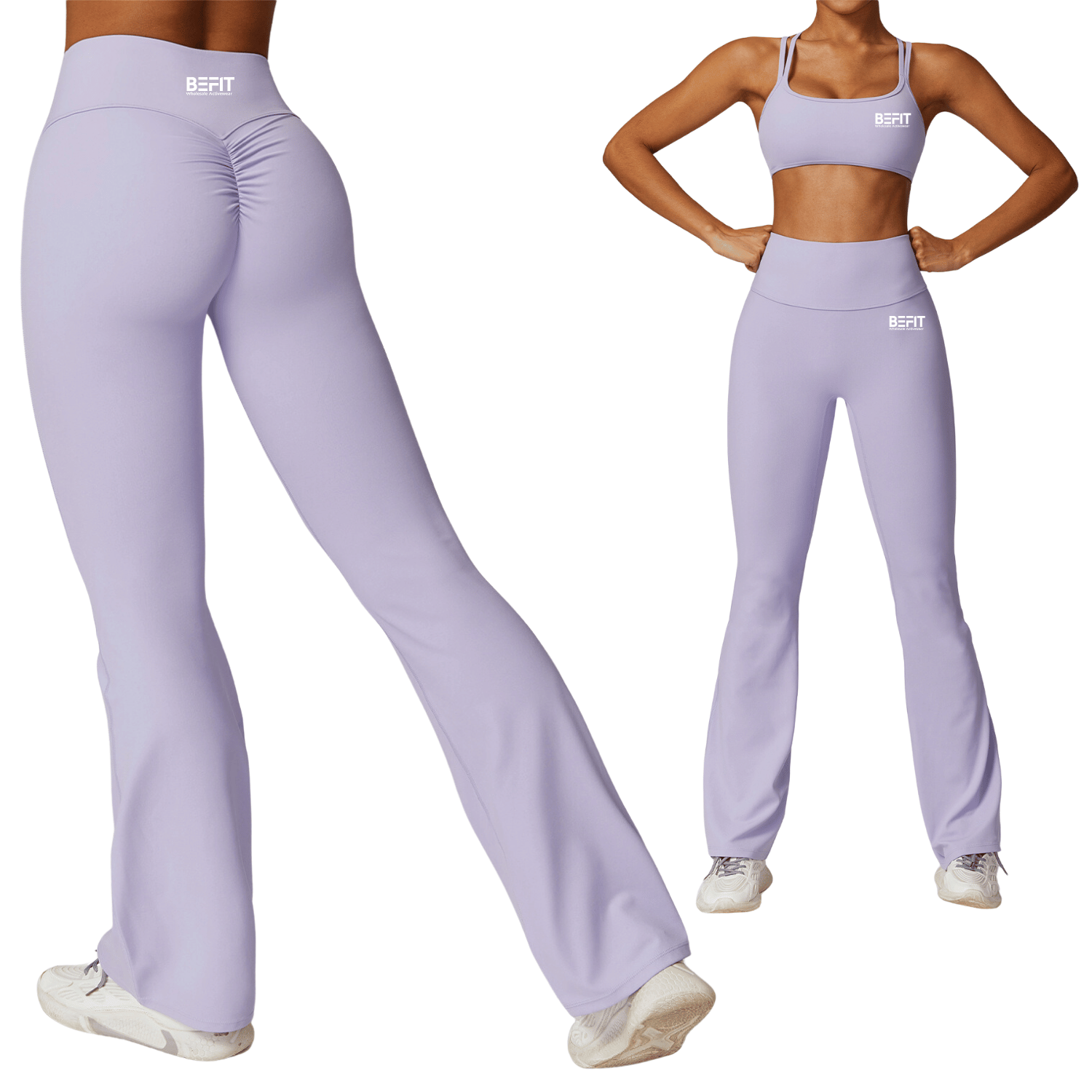 Women's Wholesale Tight-Fitting Pants