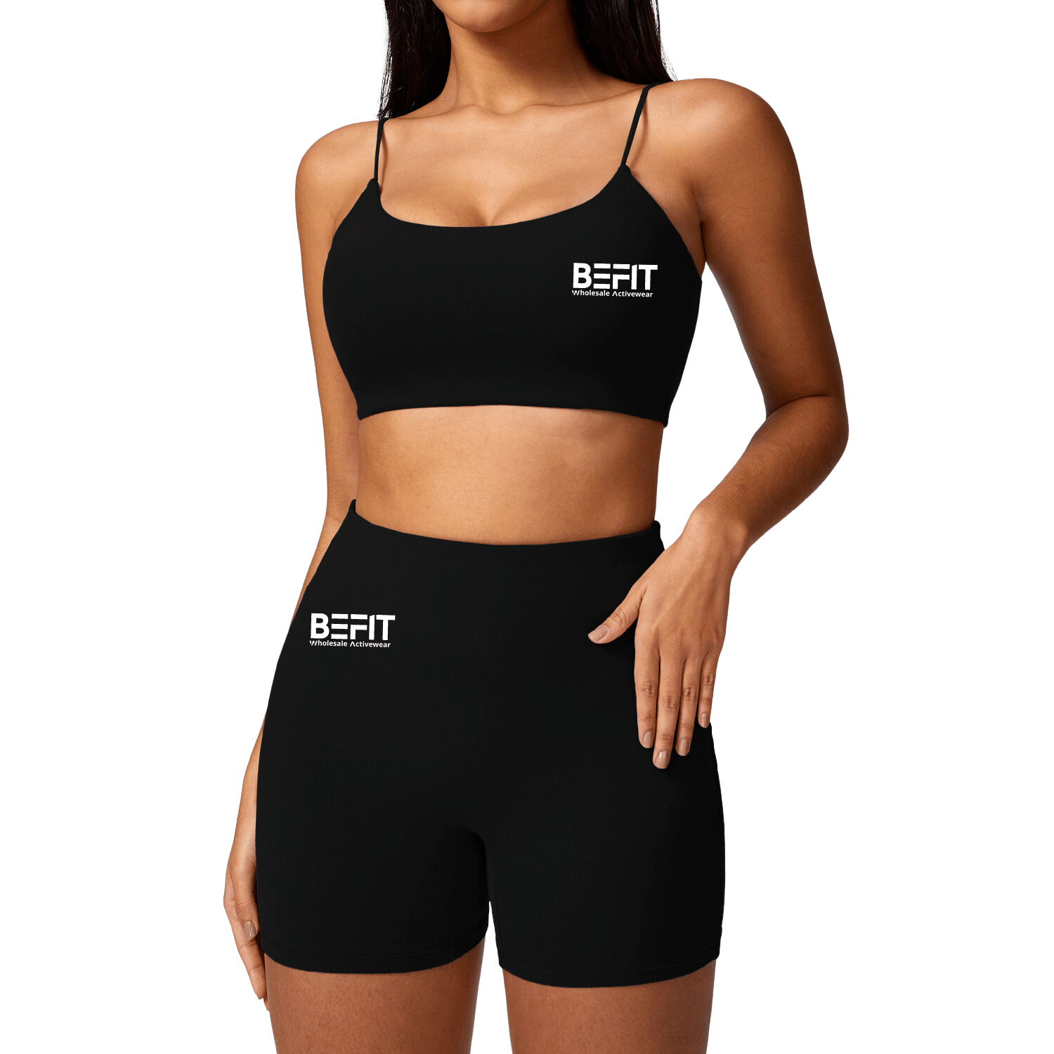 Wholesale Women's Active Spirit Set