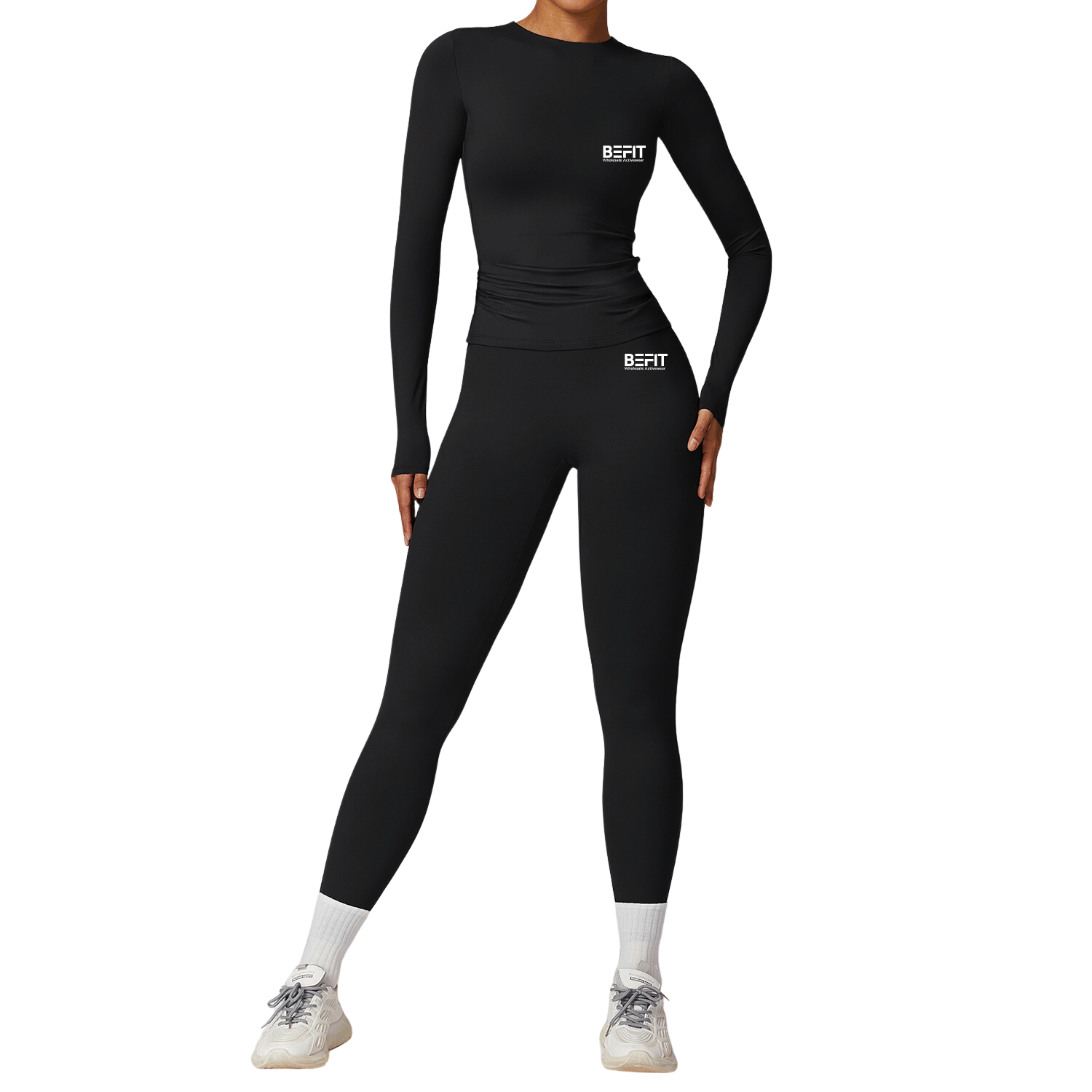 Women's Wholesale Active Verve Victory Set