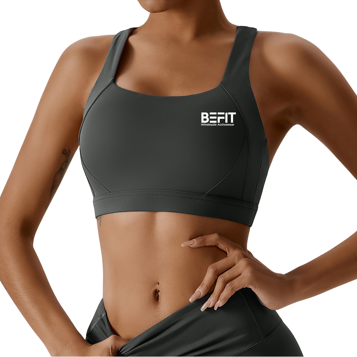 Wholesale High-Intensity Activewear Top