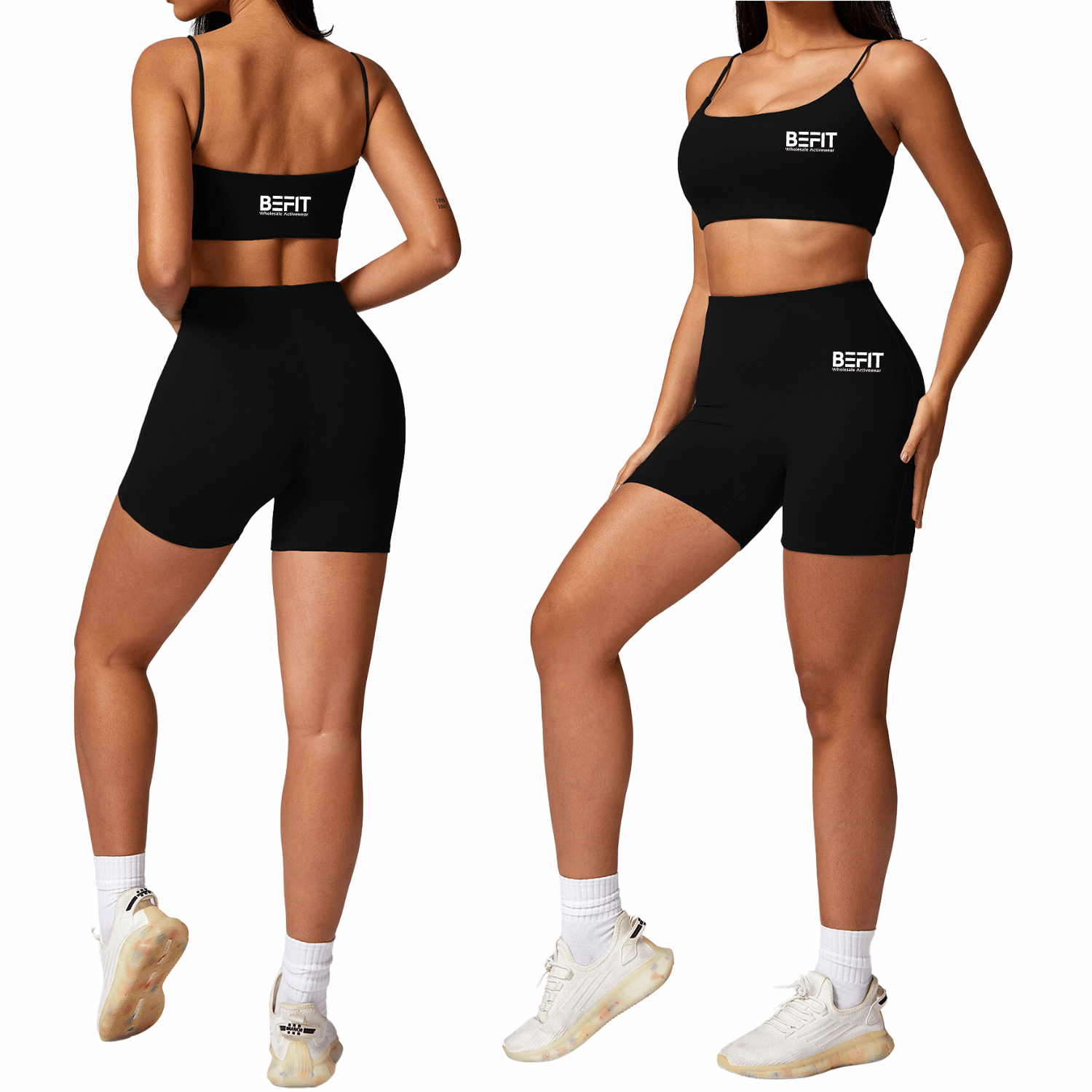 Wholesale Women's Active Spirit Set