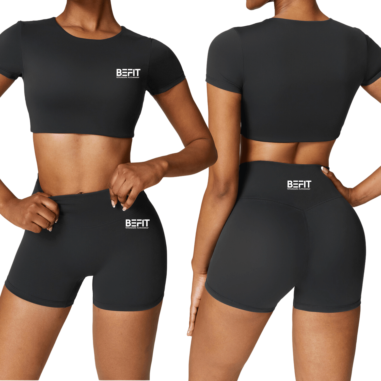 Women's  Wholesale Outdoor Running Series Set