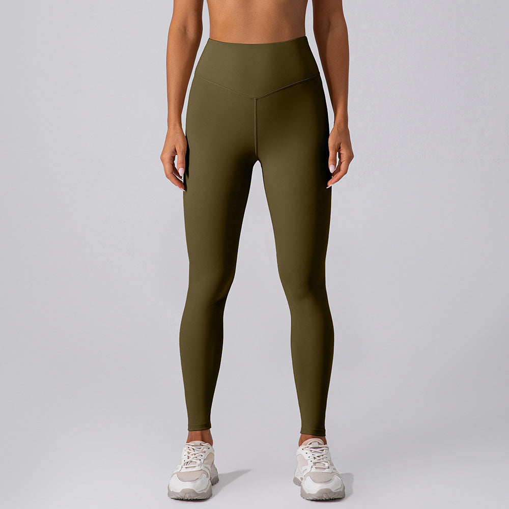 Women's Running Tight-Fitting Sports Pants