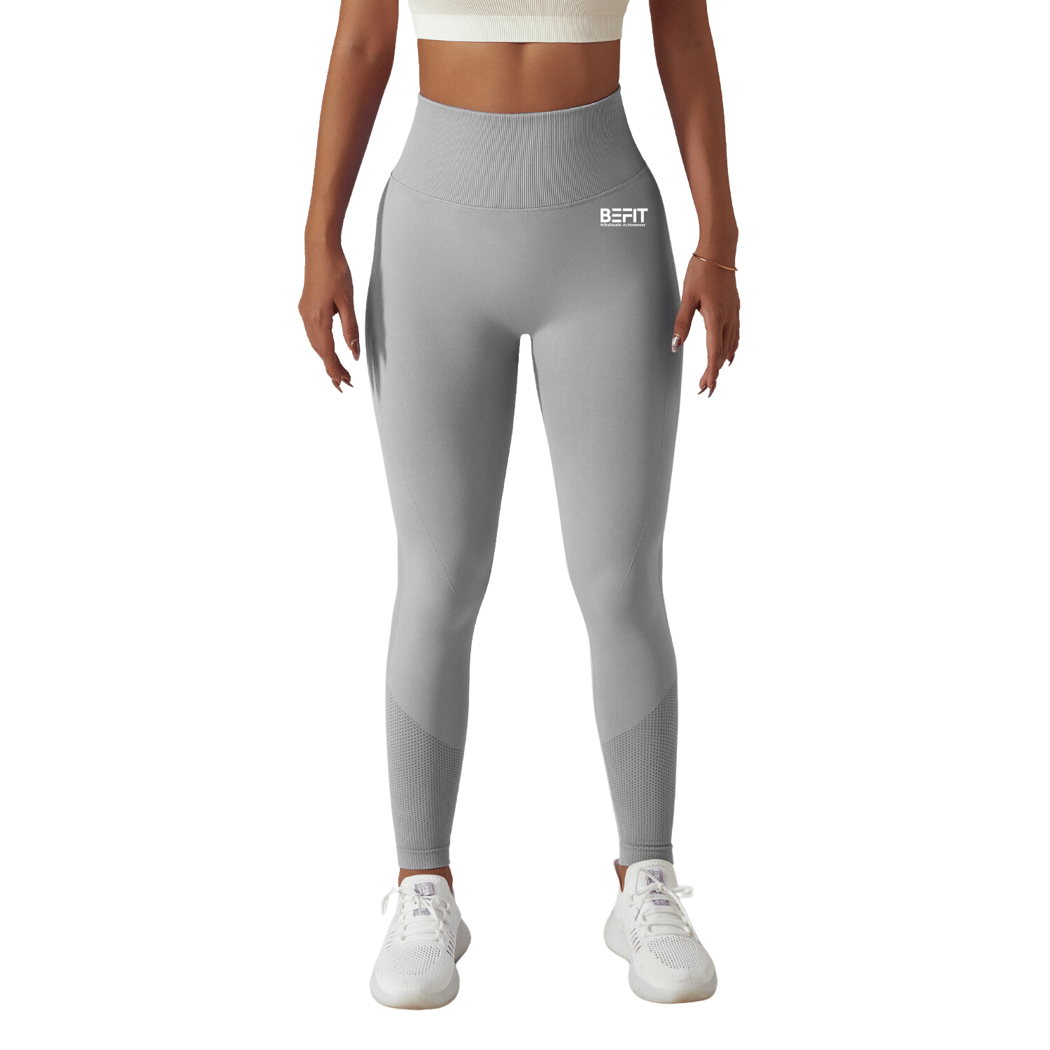 Women's Wholesale Seamless Knitted Pants