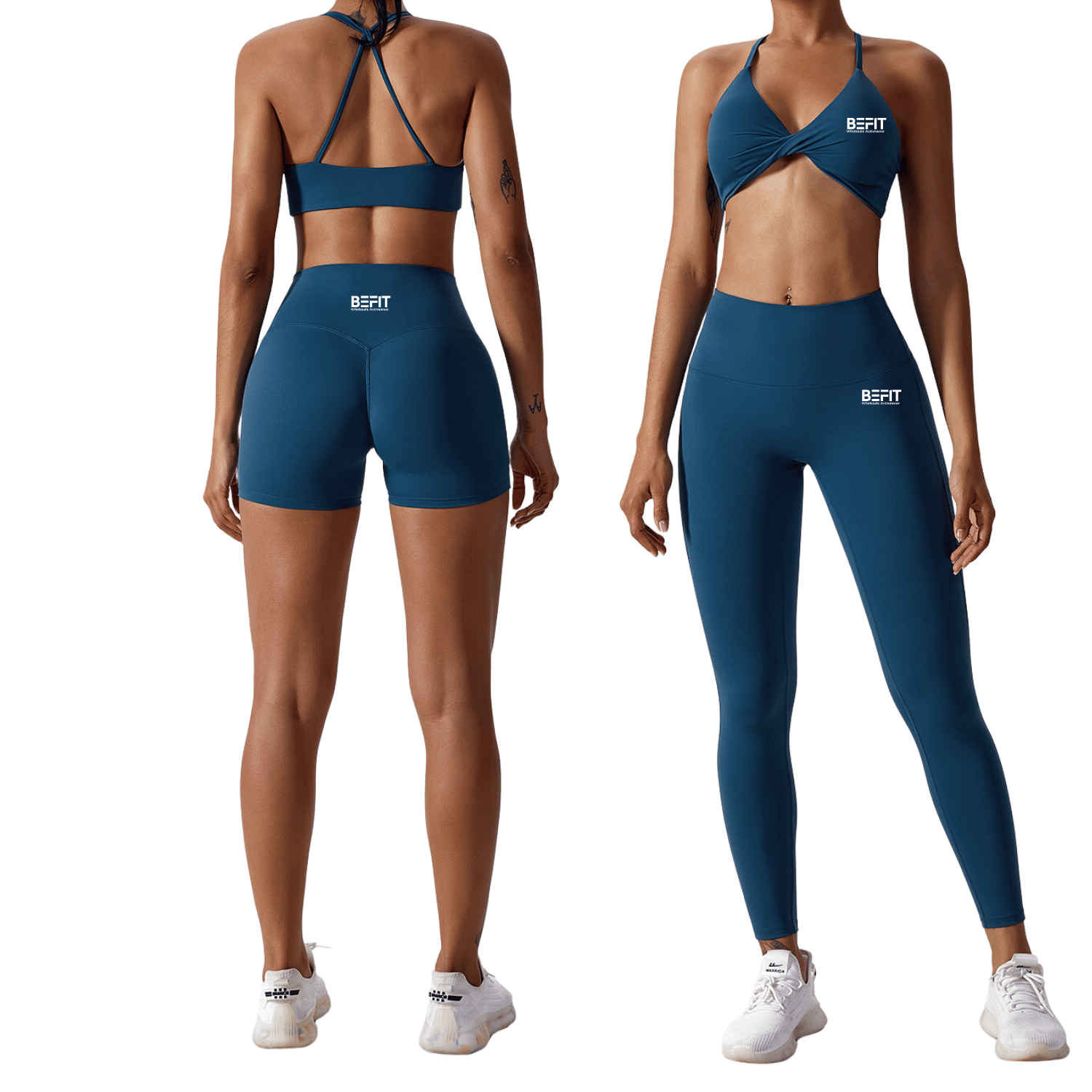 Women's Wholesale Quick-Drying Sports Bra