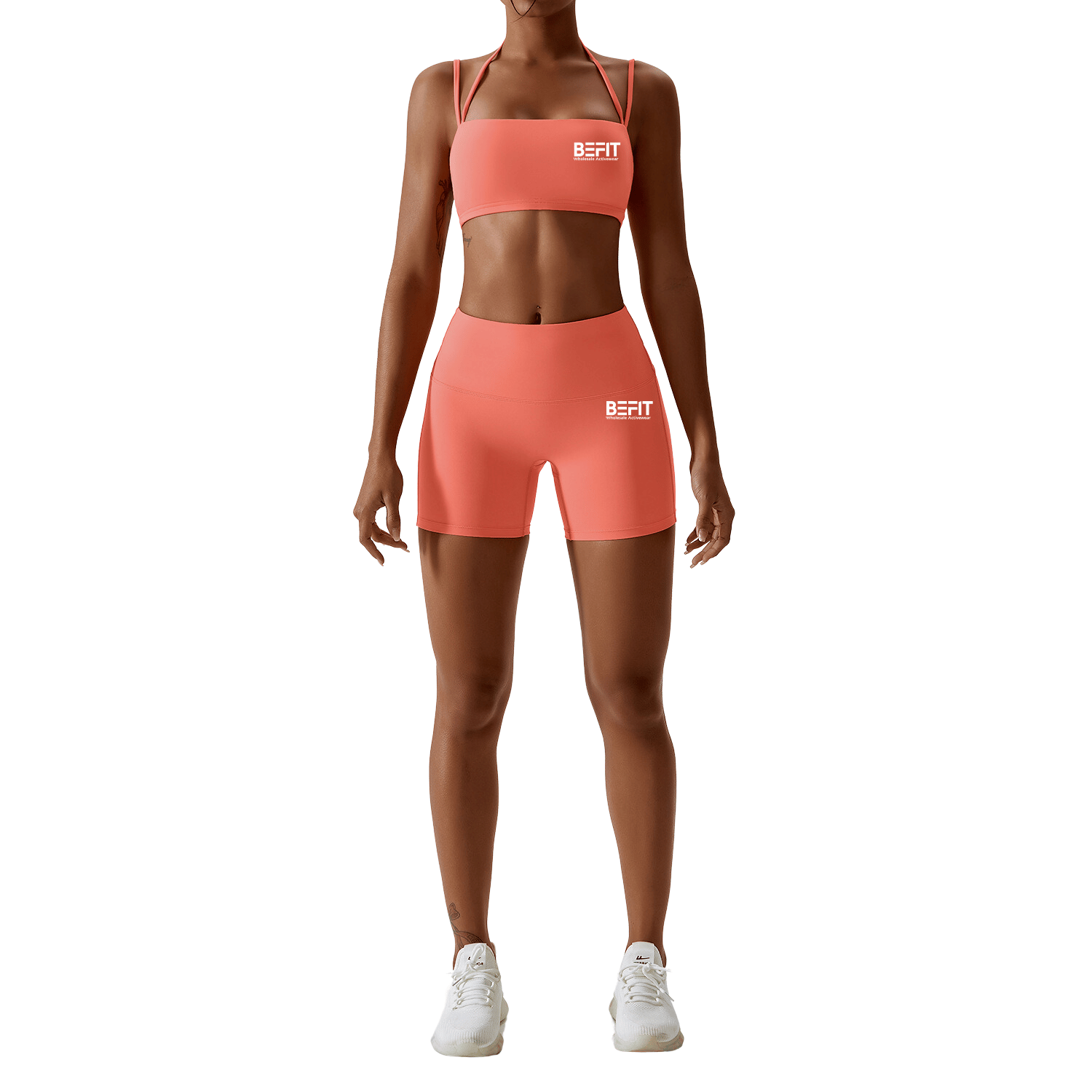 Women's Wholesale Energy Boost Activewear Set