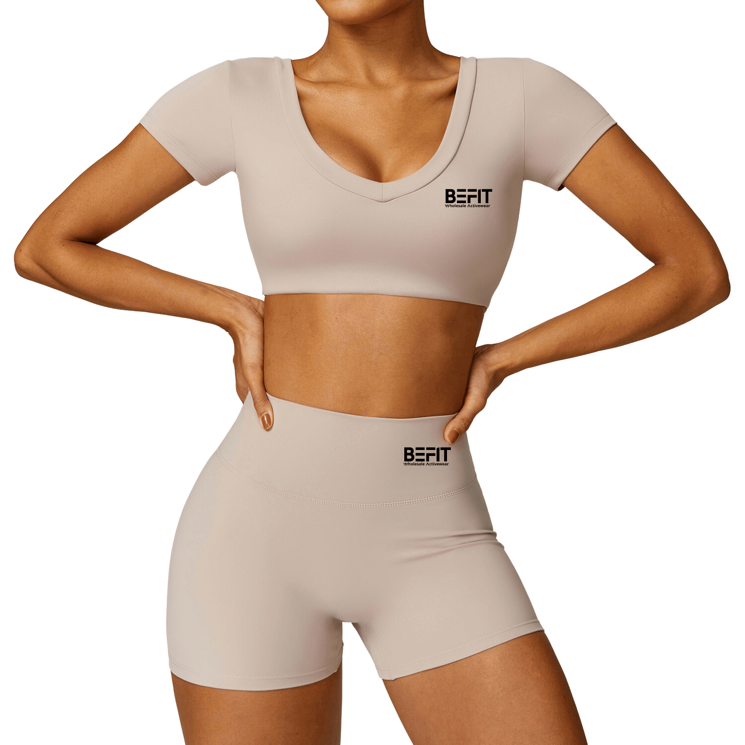 Women's Wholesale Slimming Adaptive Fitness Set