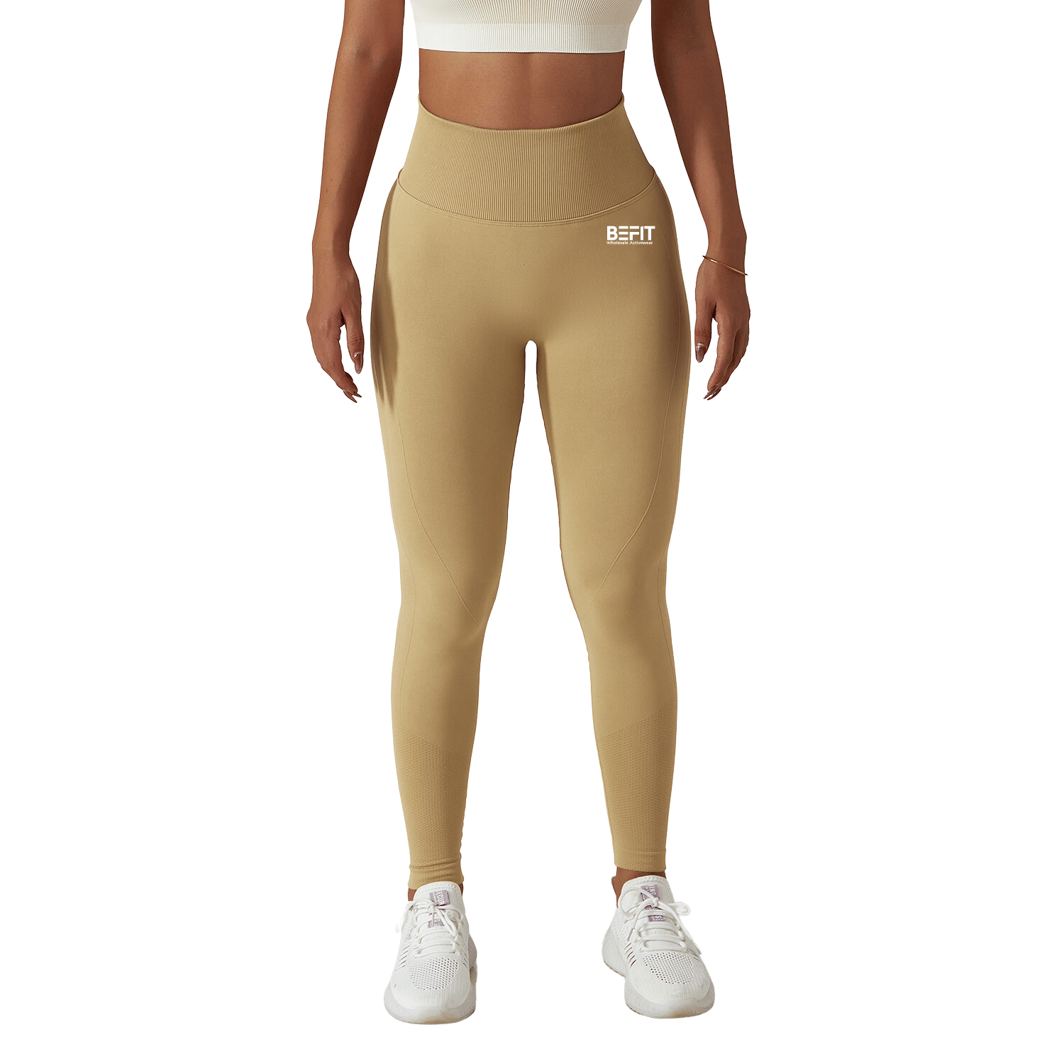 Women's Wholesale Seamless Knitted Pants