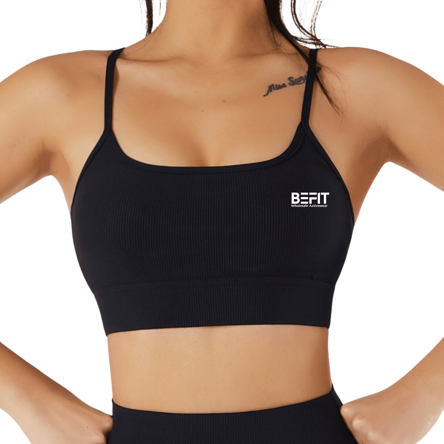 Women's Wholesale Push-Up Sports Bra