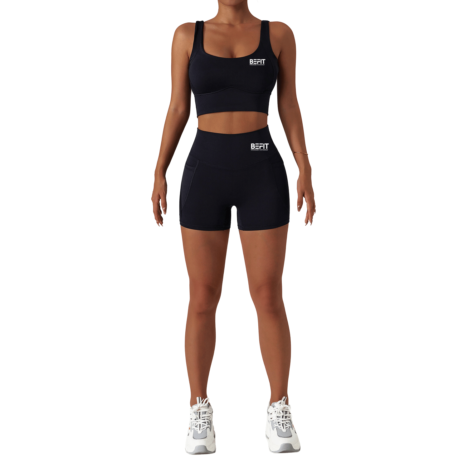 Women's Wholesale Running Sports Set