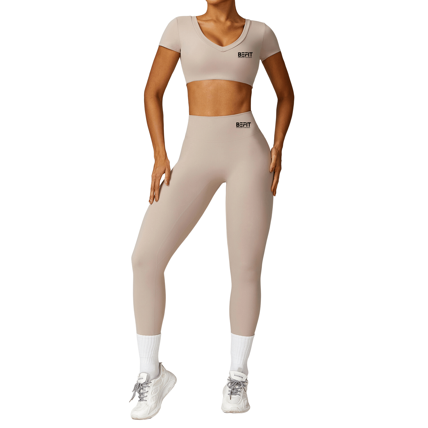 Women's Wholesale Slimming Agile Fitness Set