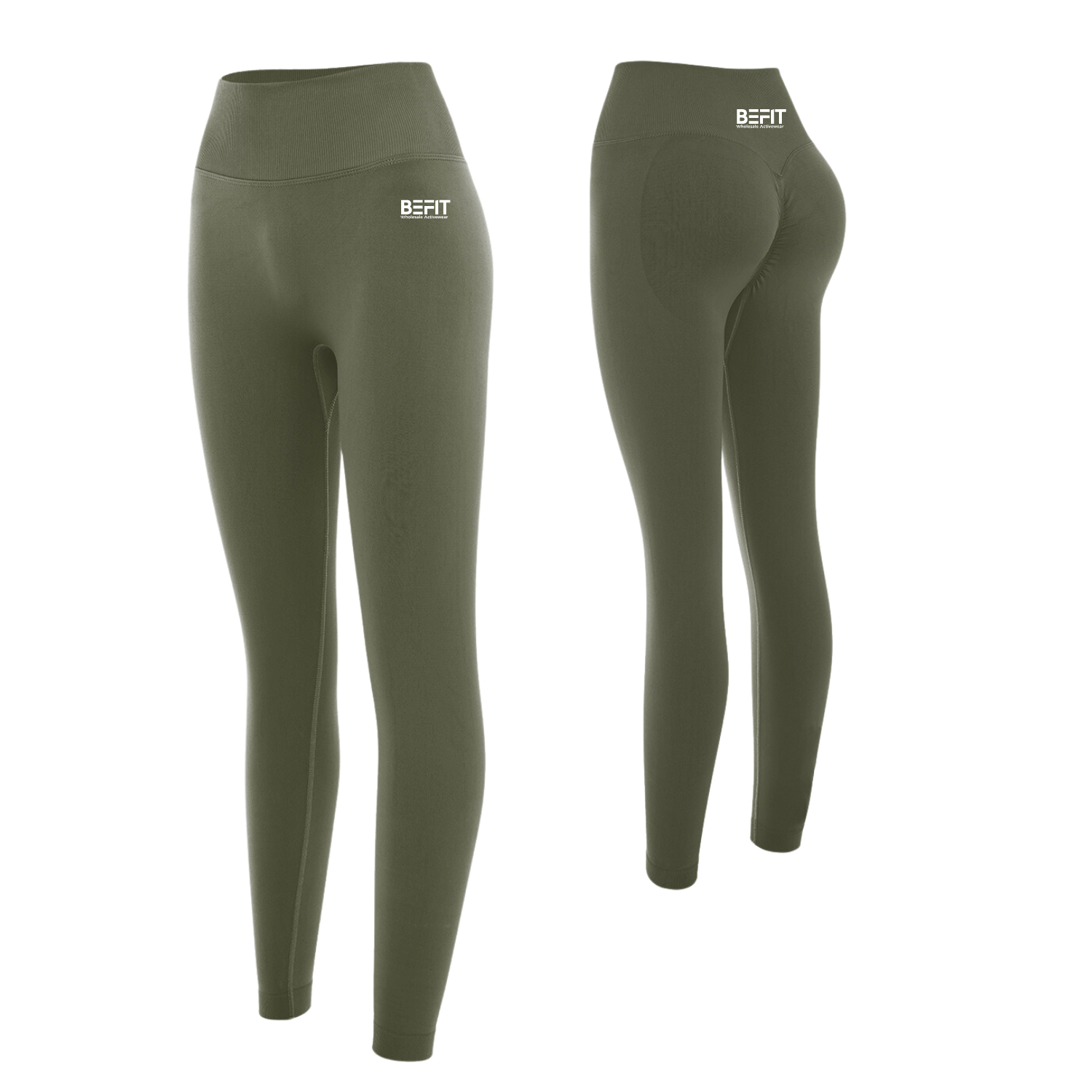 Women's Wholesale Peach-Butt Leggings