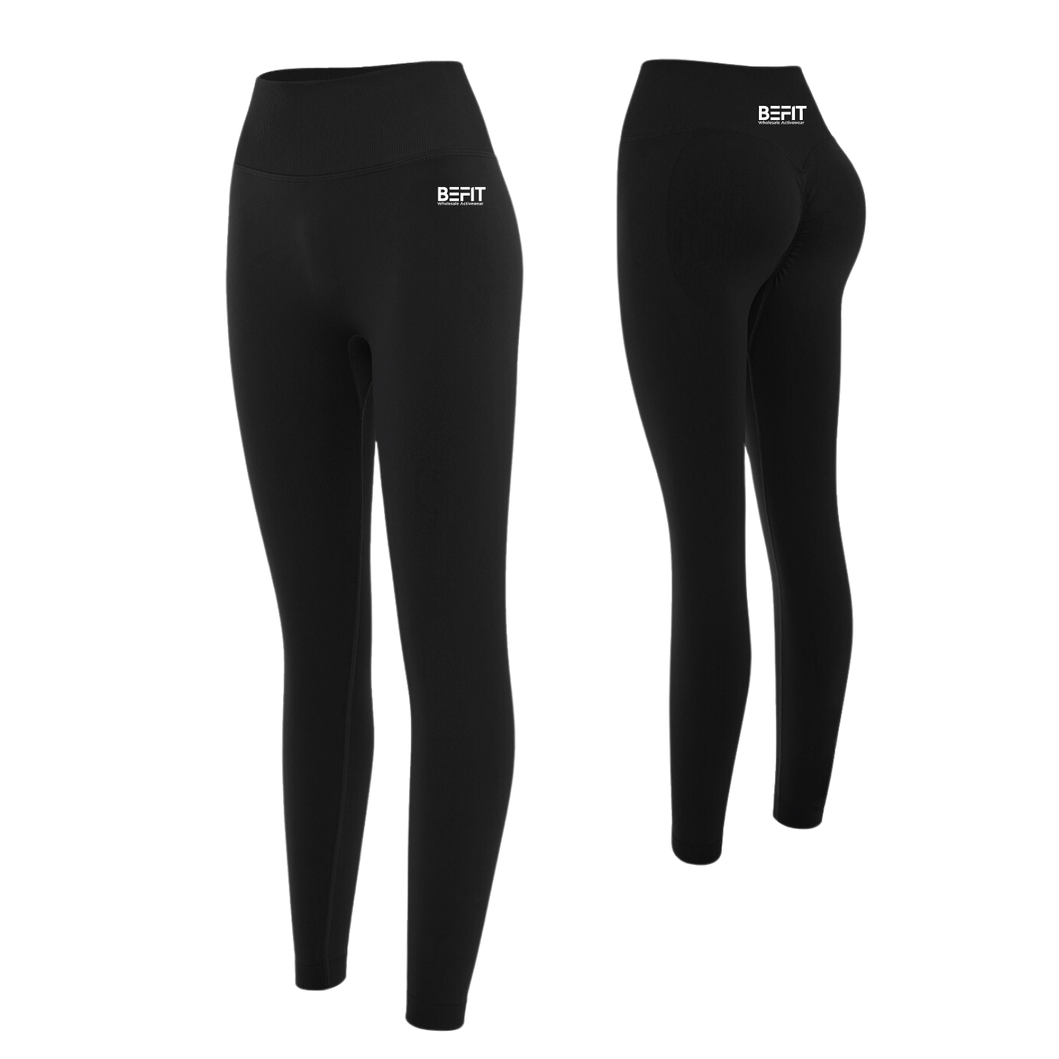 Women's Wholesale Peach-Butt Leggings