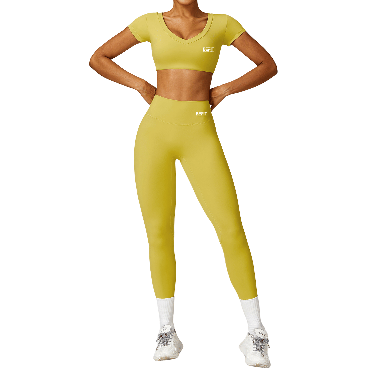 Women's Wholesale Slimming Agile Fitness Set