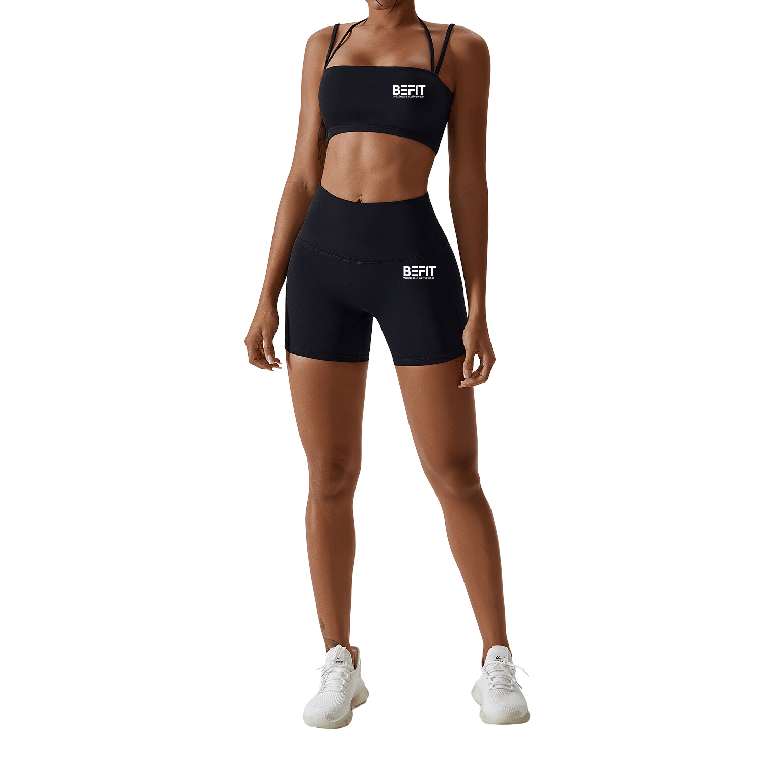 Women's Wholesale Energy Boost Activewear Set