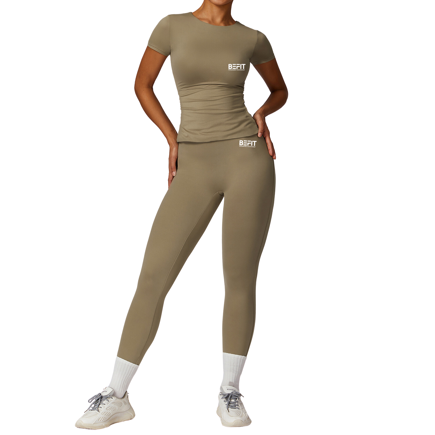 Women's Wholesale Flex Fit Fervor Set