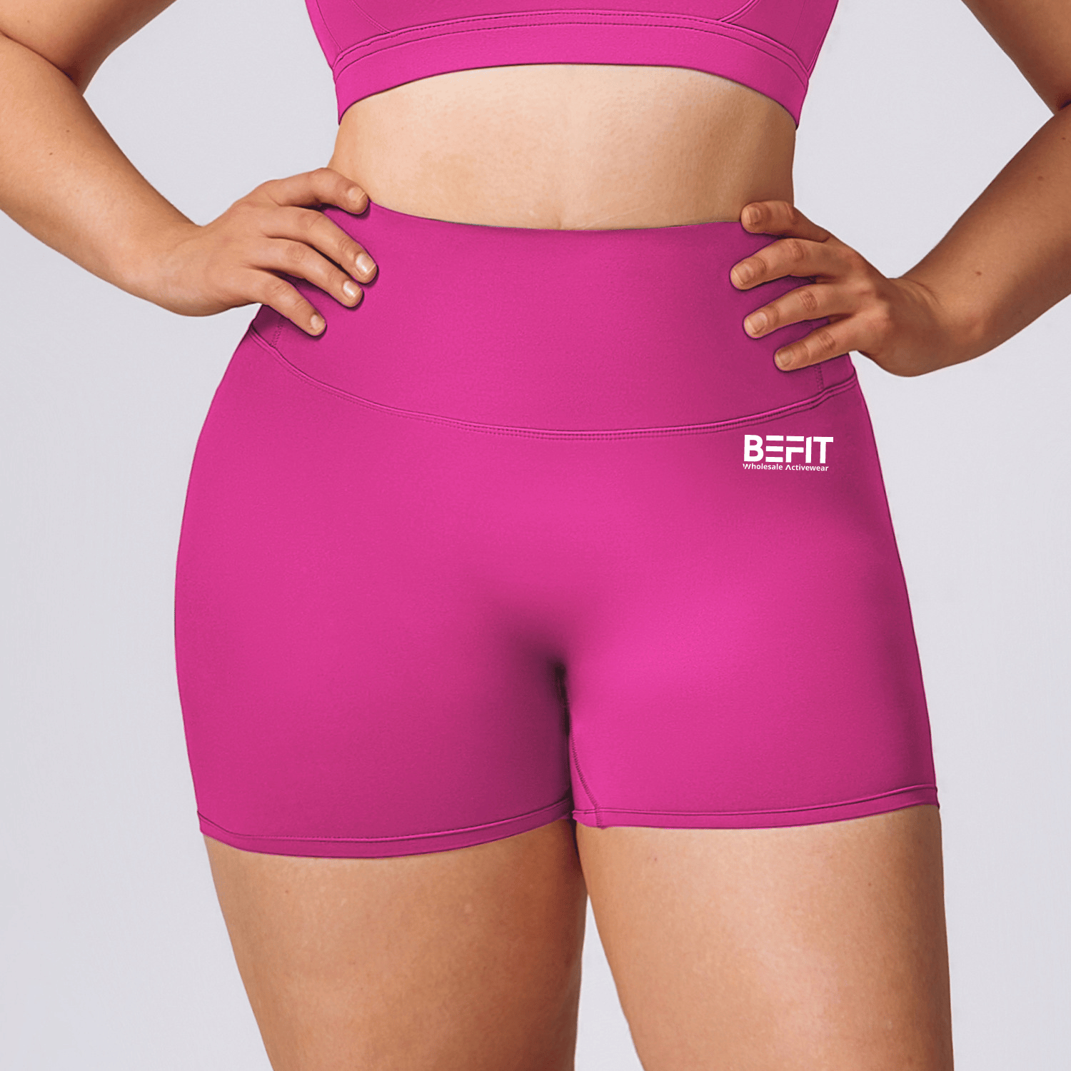 Wholesale Women's VibeVixen Activewear Bundle Short