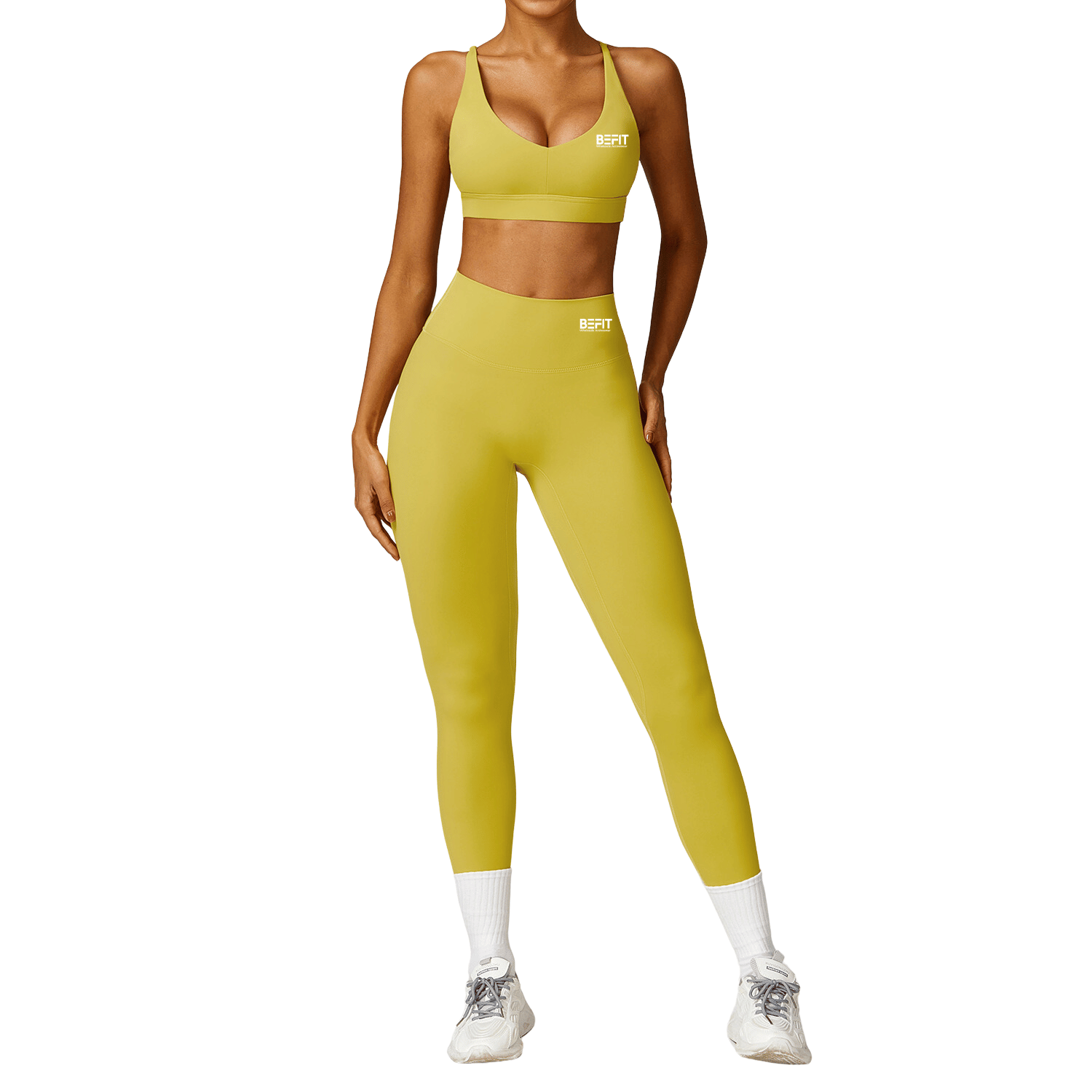 Women's Wholesale Fast-Drying Tight Sports Set