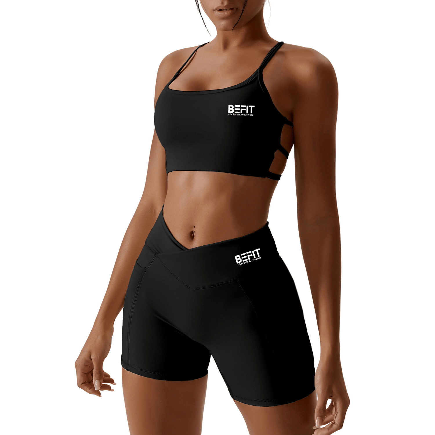 Women's Wholesale Body-Contouring Resilient Set