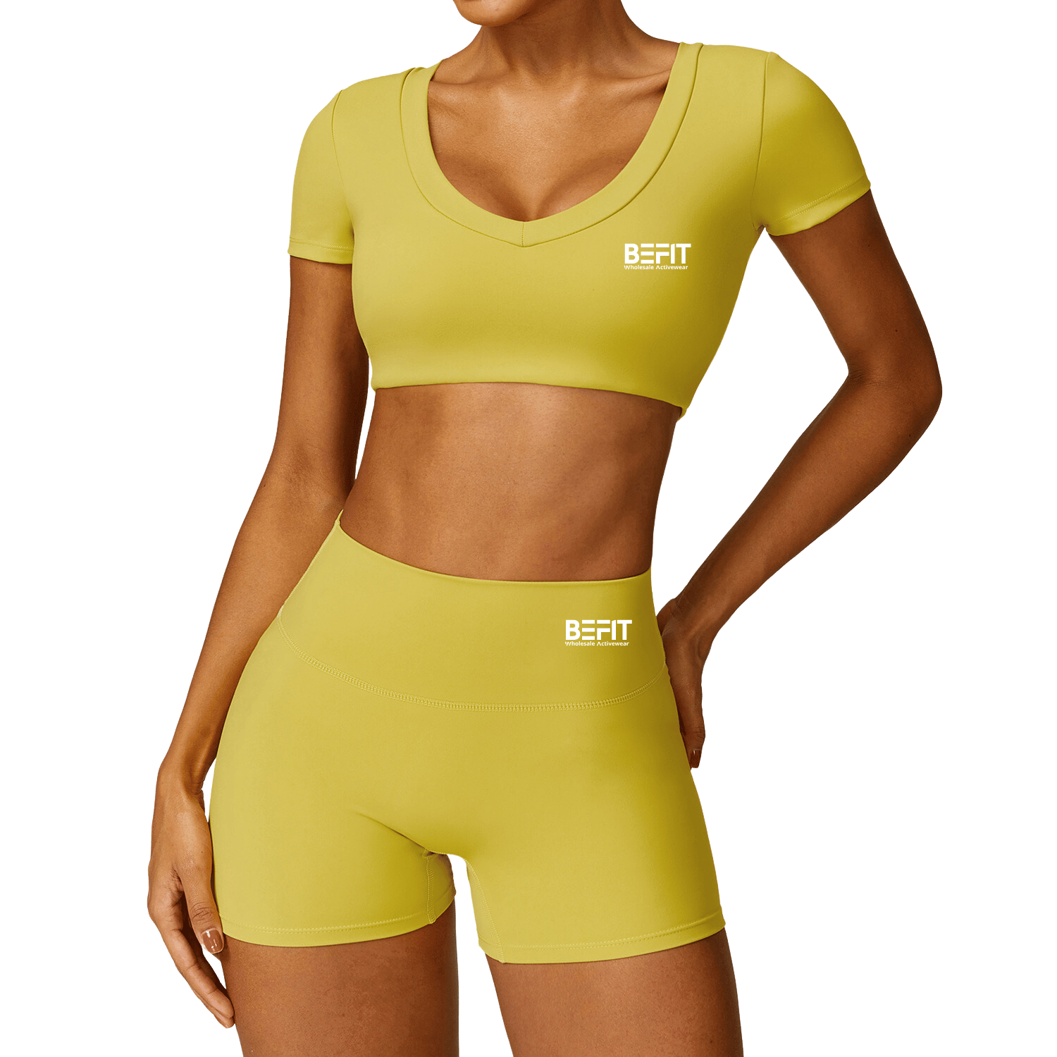 Women's Wholesale Slimming Adaptive Fitness Set