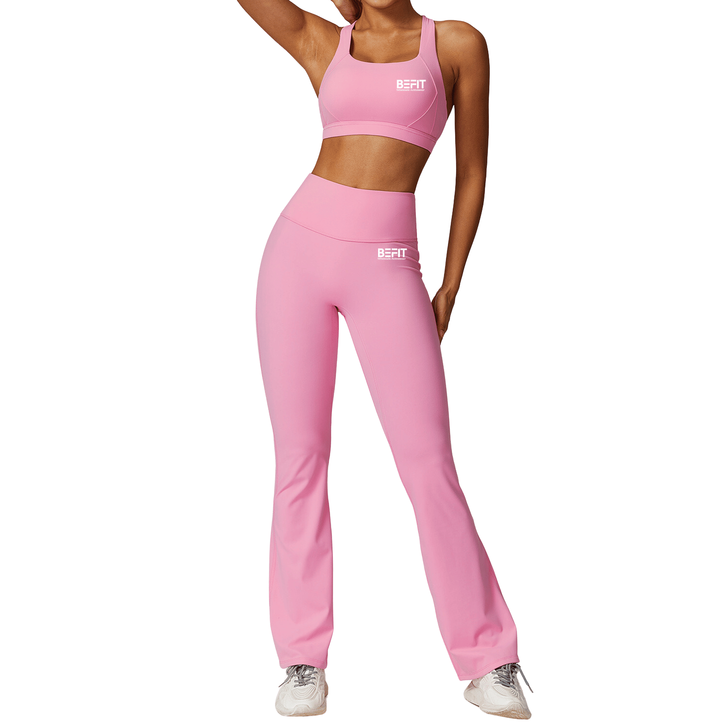 Women's Wholesale Slimming Versatile Fitness Set