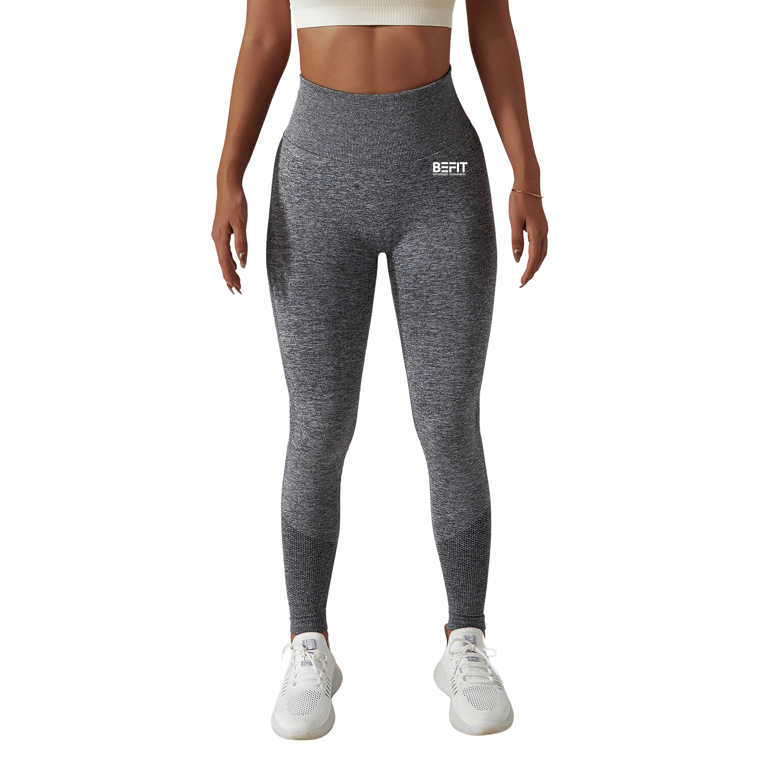 Women's Wholesale Seamless Knitted Pants