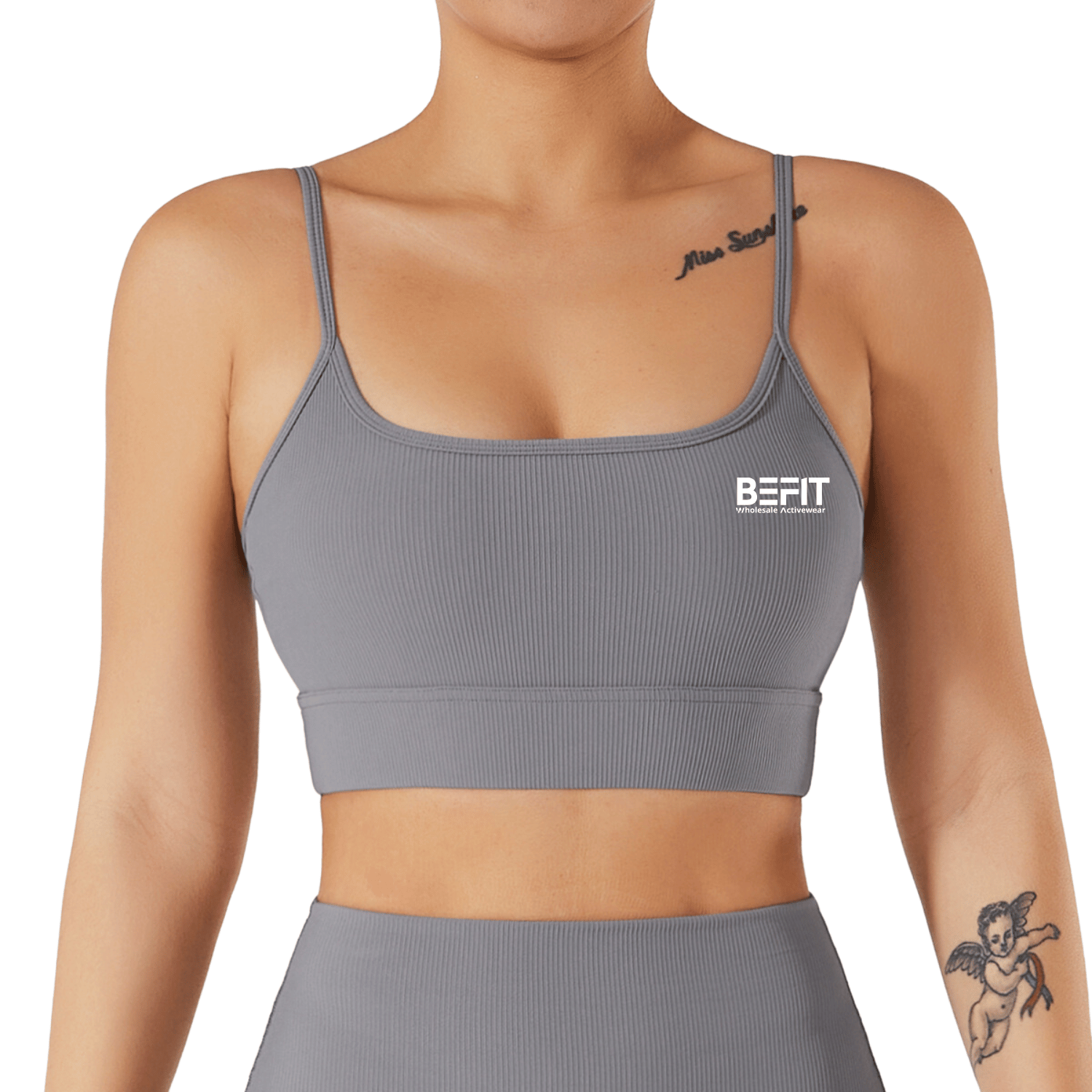 Women's Wholesale Push-Up Sports Bra