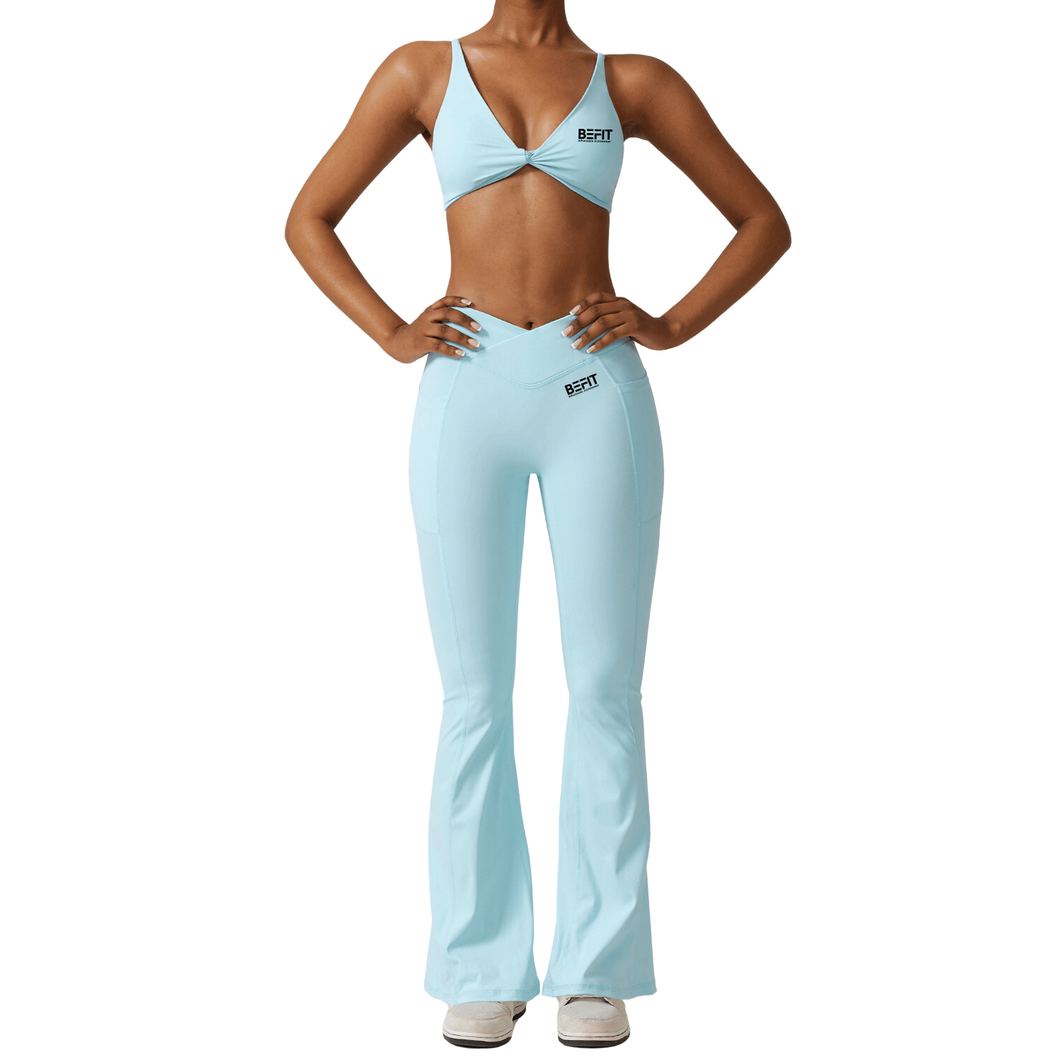 Women's Wholesale Flex Fit Fusion Set