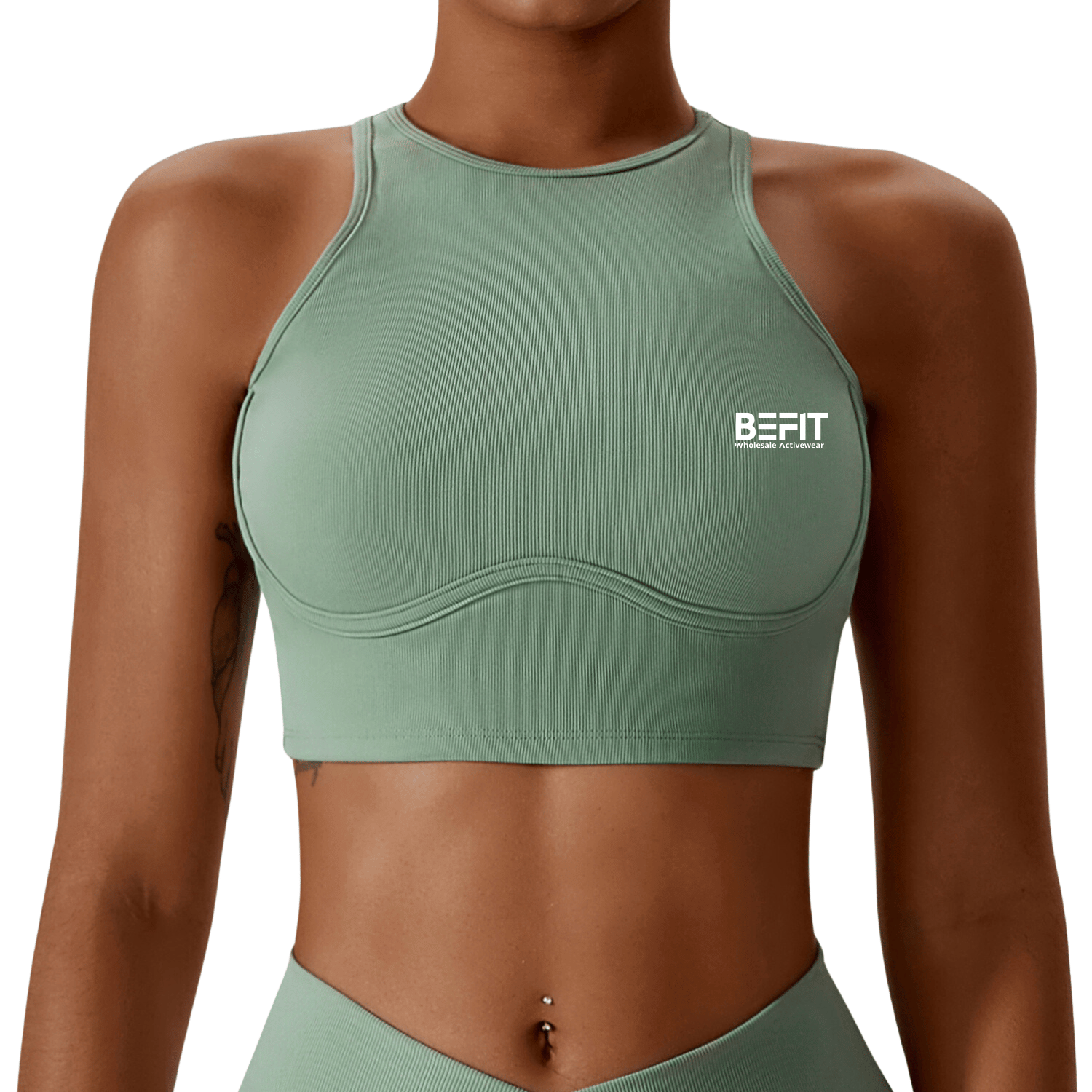 Women's Wholesale running fitness Top