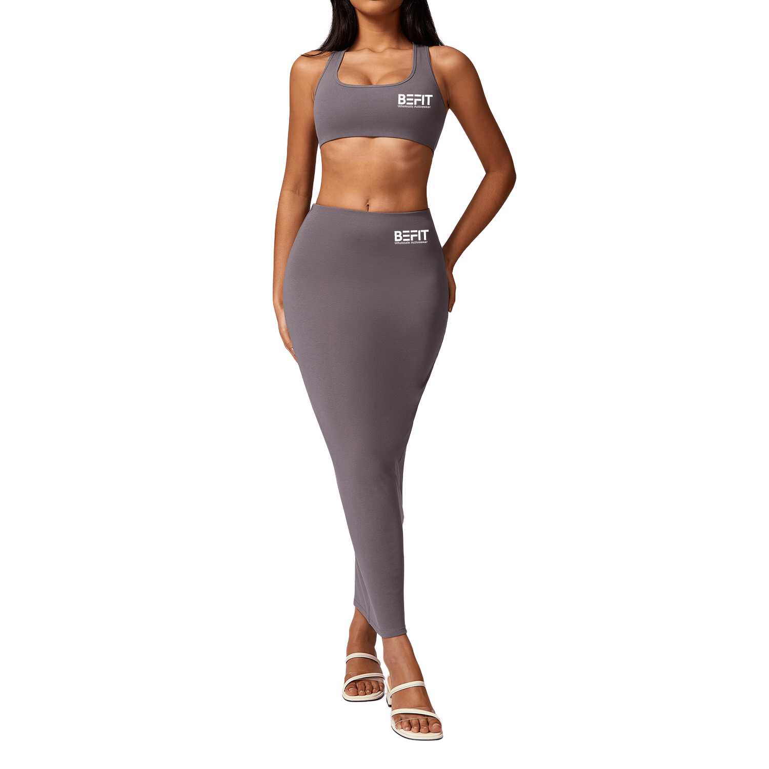 Women's Wholesale Energy Flow Activewear Set