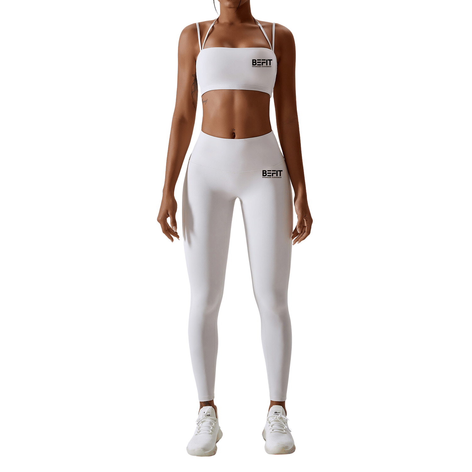 Women's Wholesale Dynamic Flow Activewear Set