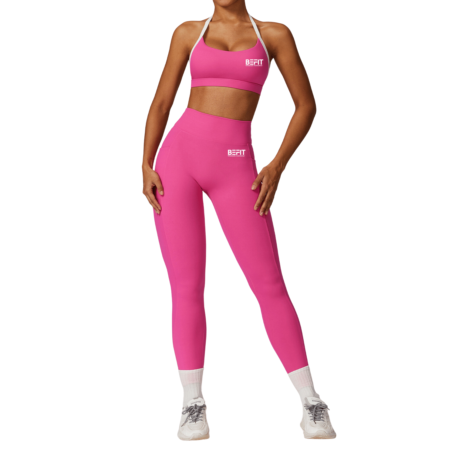 Women's Wholesale Drive Sync Activewear Set