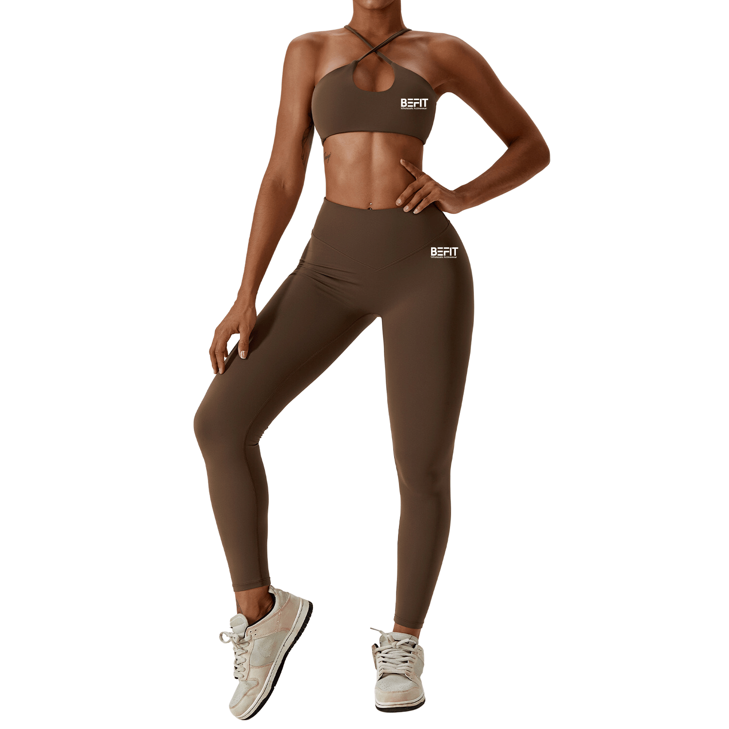 Women's Wholesale Flex Appeal Activewear Set