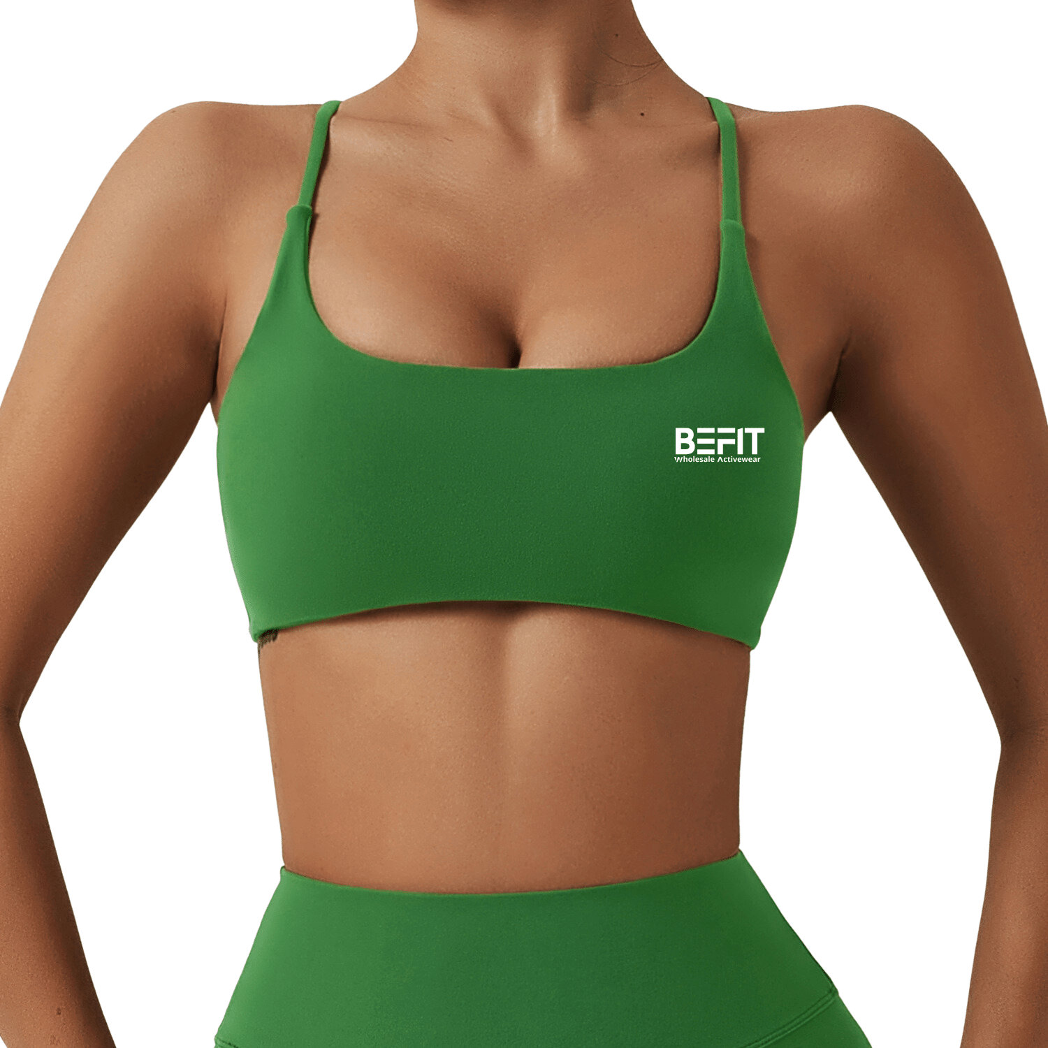 Women's Wholesale Cross Back Bra