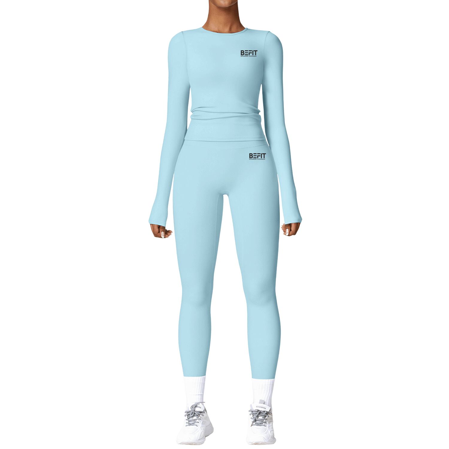 Women's Wholesale Seamless ActivePro Series Set