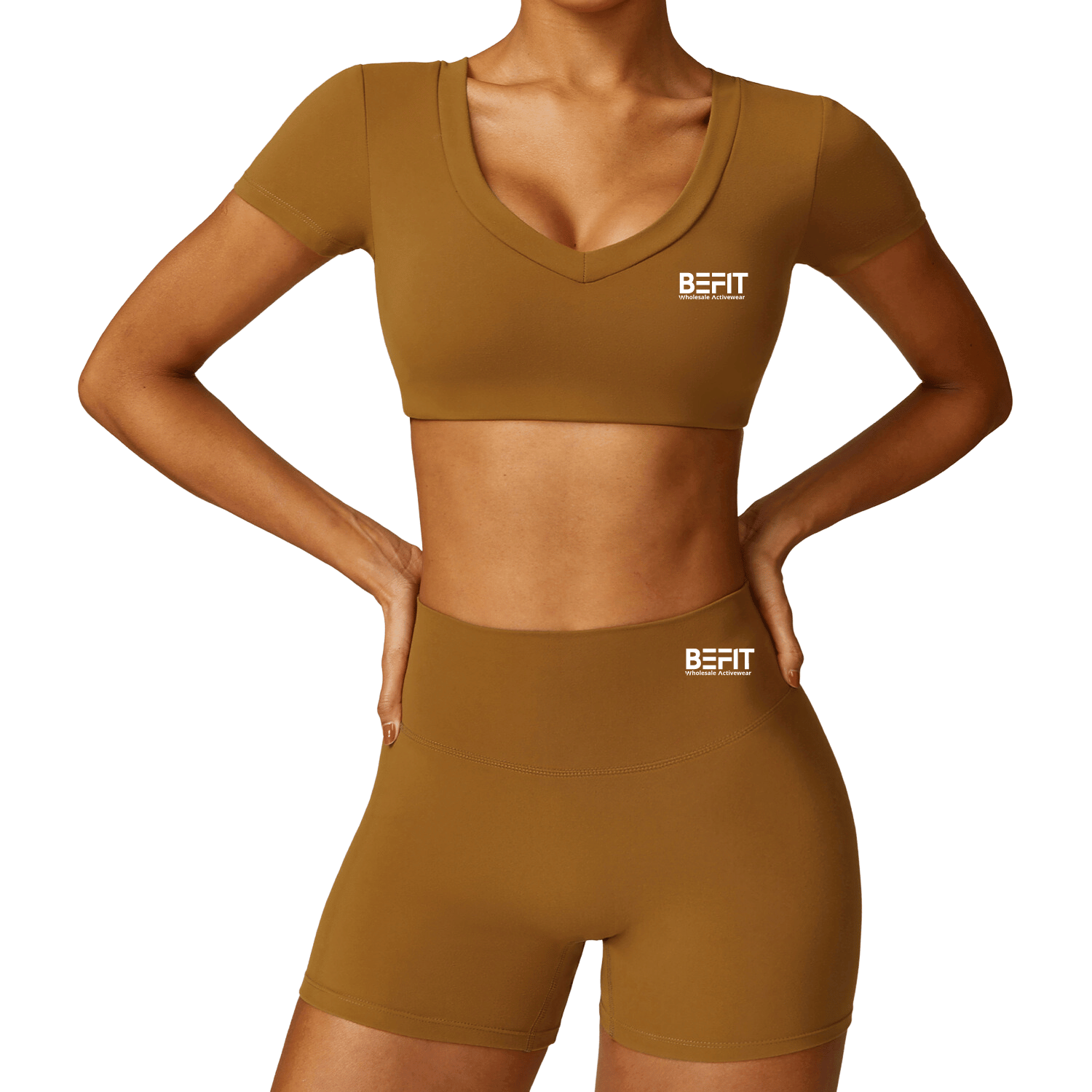 Women's Wholesale Slimming Adaptive Fitness Set