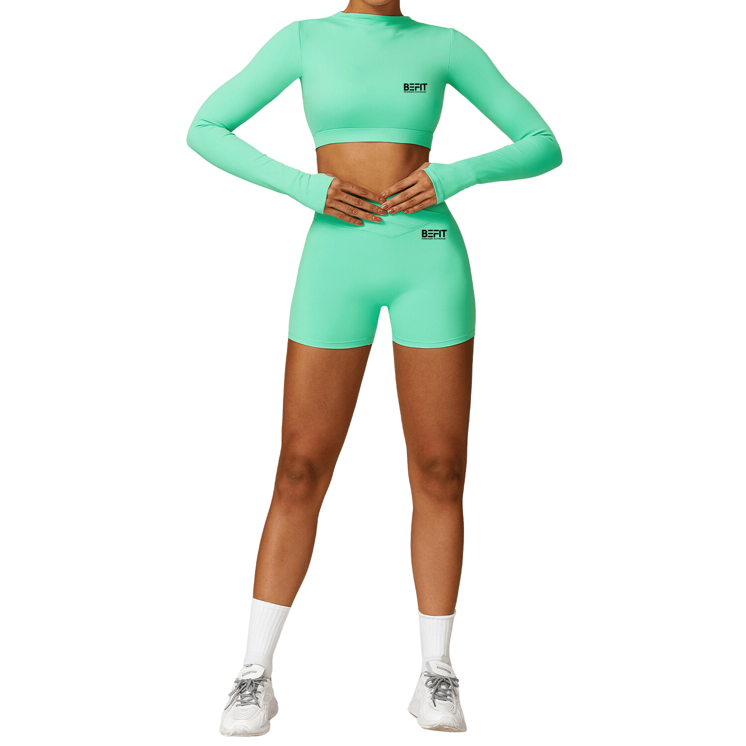 Women's Wholesale Compression Sports Set