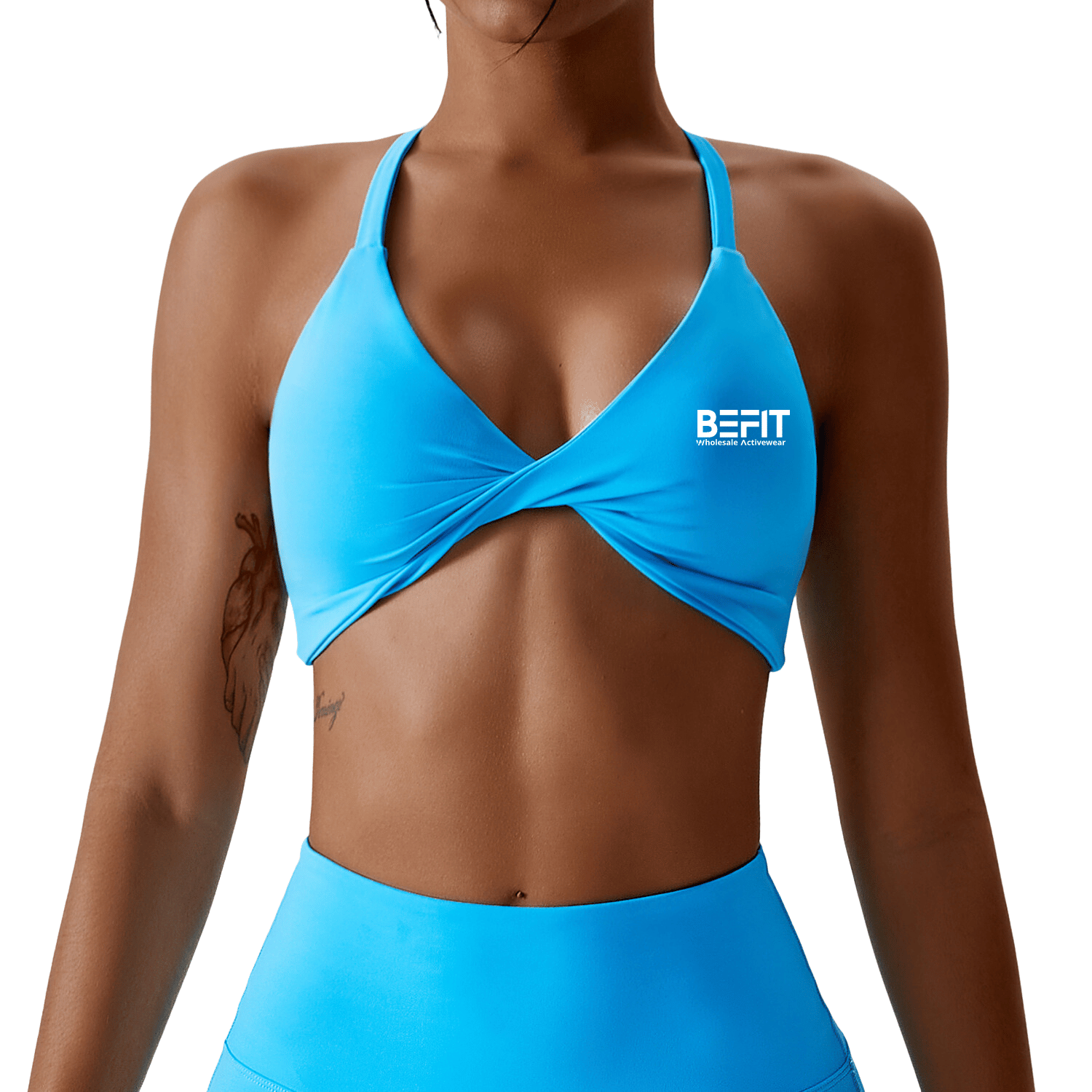 Women's Wholesale Quick-Drying Sports Bra