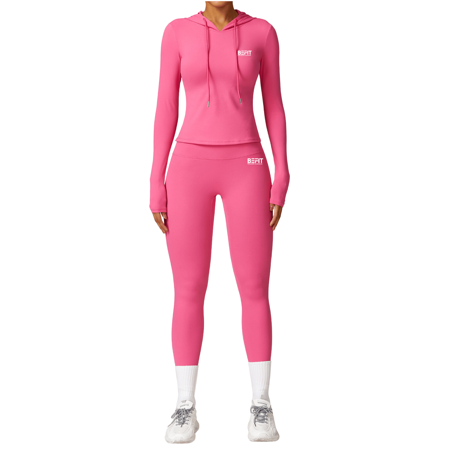 Women's Wholesale Sweat-wicking Running Sports Set