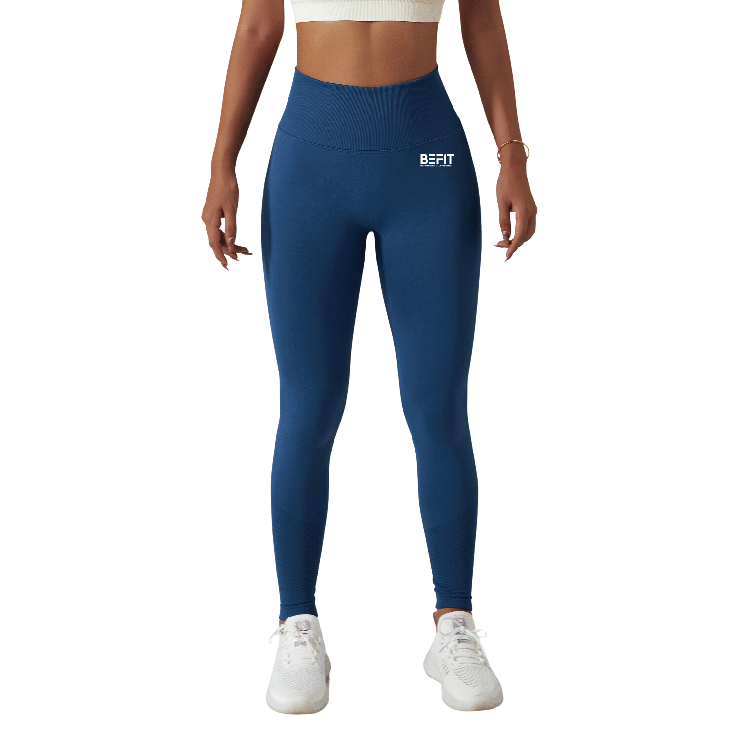 Women's Wholesale Seamless Knitted Pants