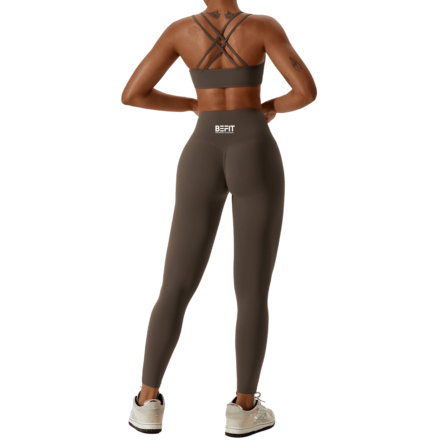 Women's Wholesale Fit Flair Fusion Set