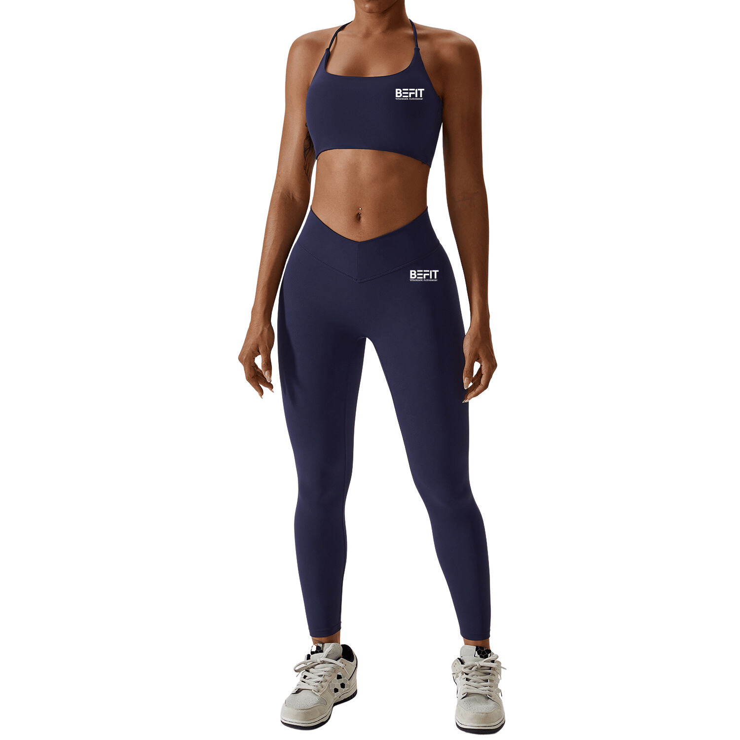 Women's Wholesale Empower Flow Activewear Set