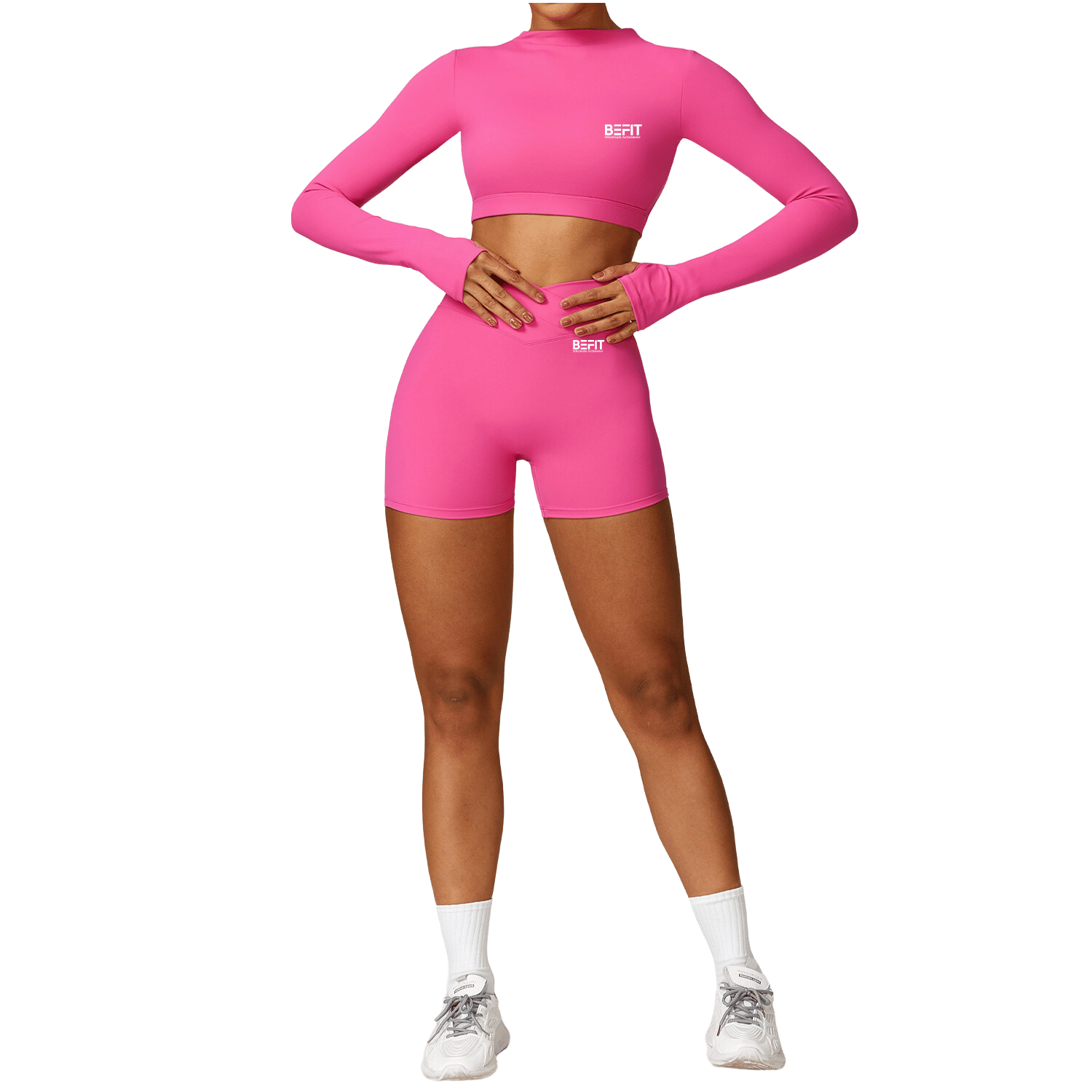 Women's Wholesale Compression Sports Set