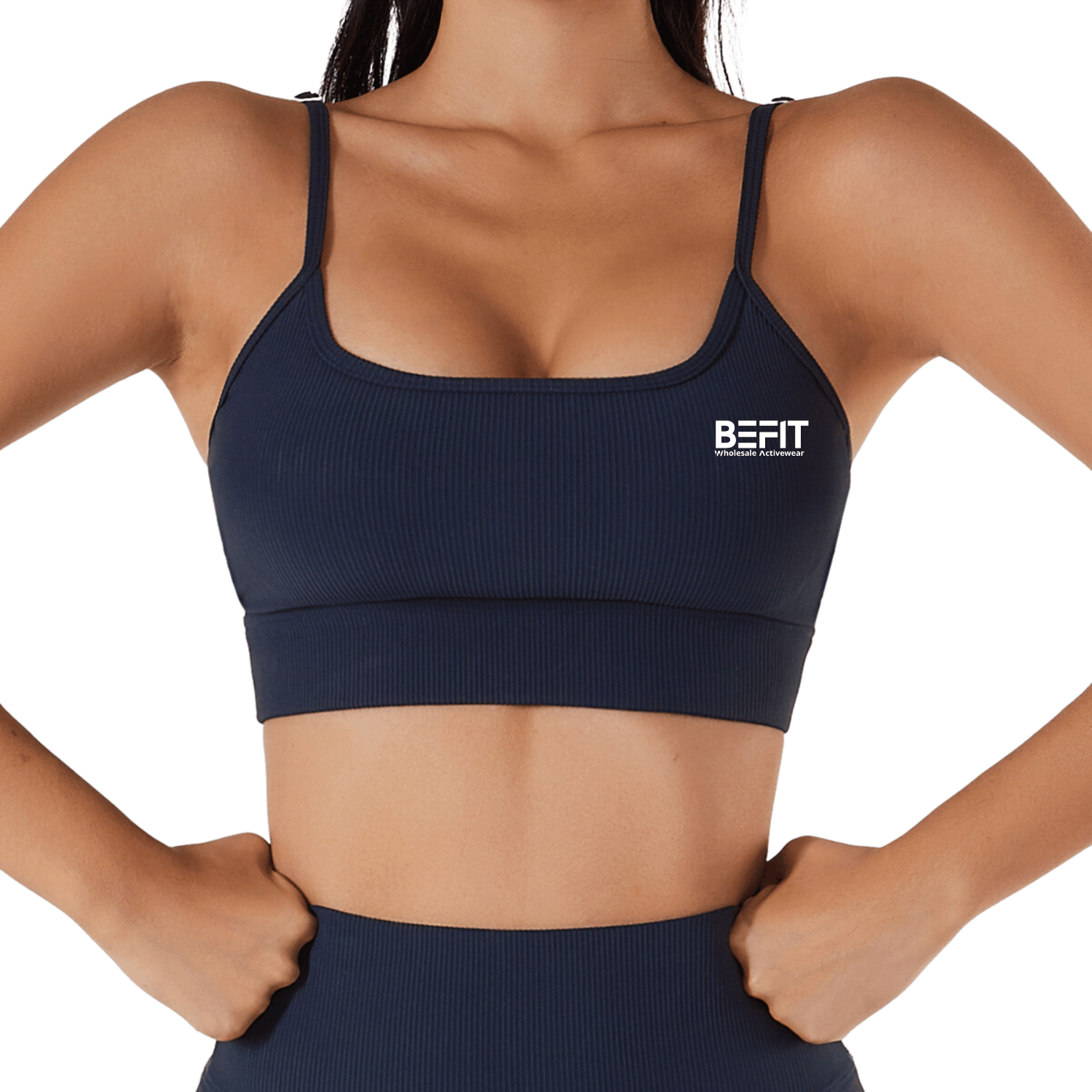 Women's Wholesale Push-Up Sports Bra