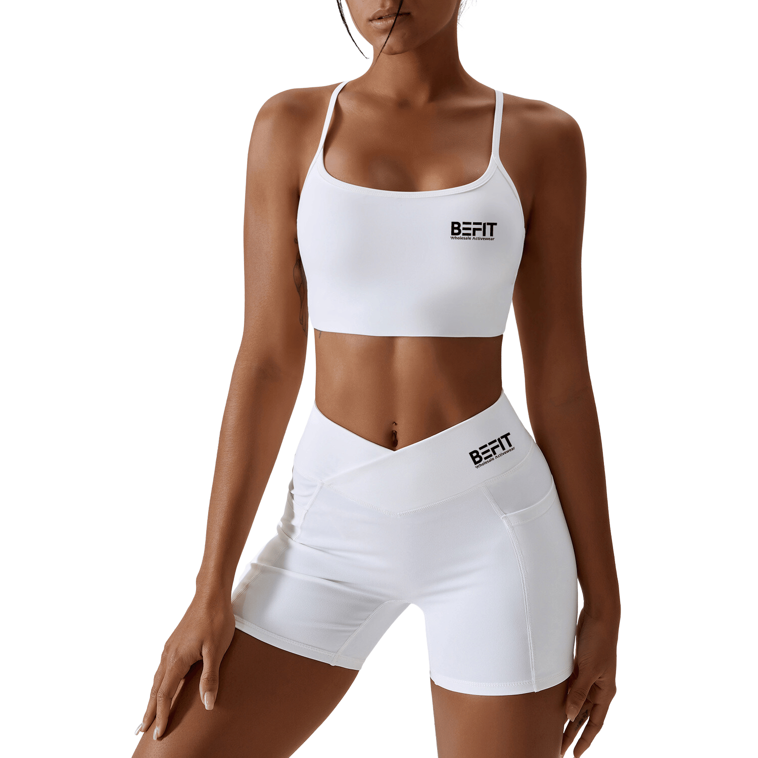 Women's Wholesale Body-Contouring Resilient Set