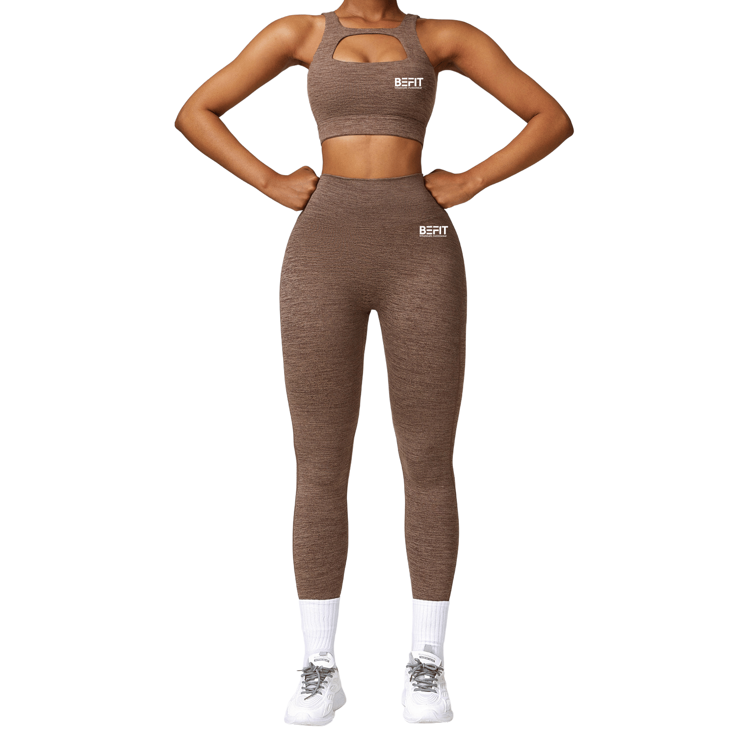 Women's Wholesale Power Surge Activewear Set