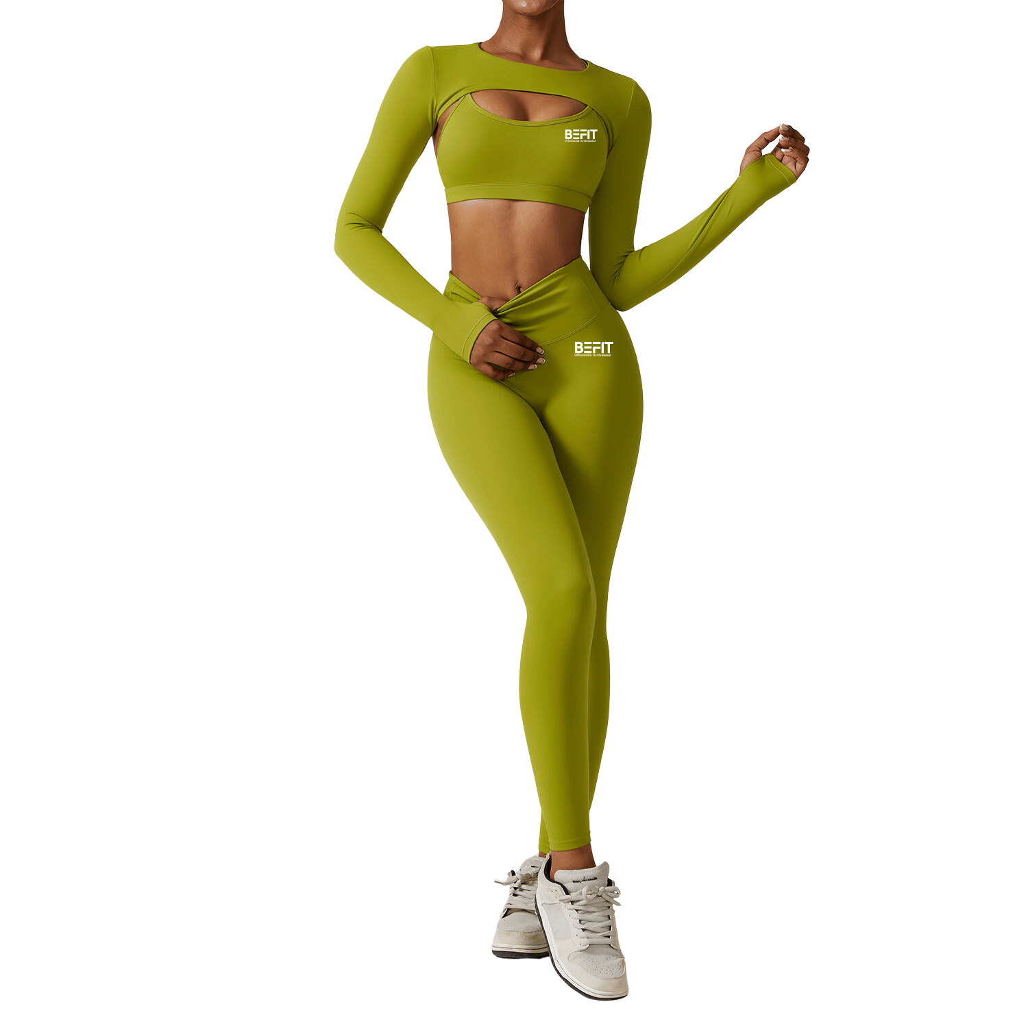 Women's Wholesale Slimming Fitness Series Set