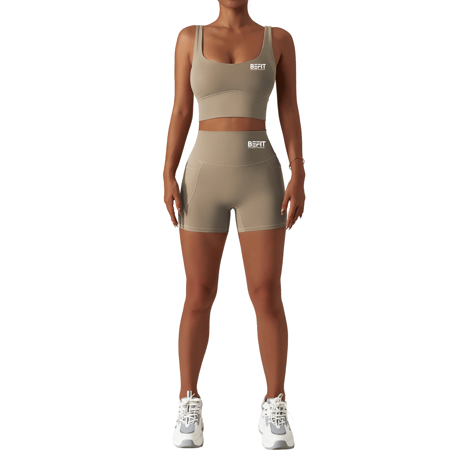 Women's Wholesale Running Sports Set