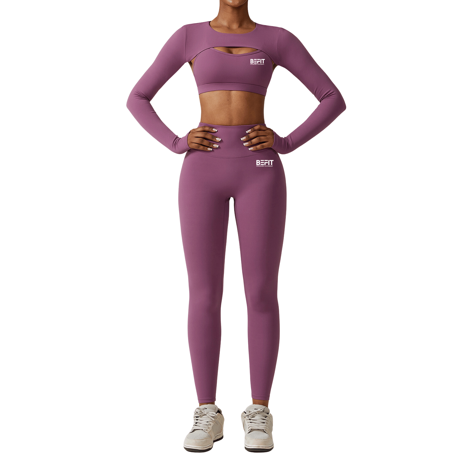 Women's Wholesale Slimming Fitness Series Set