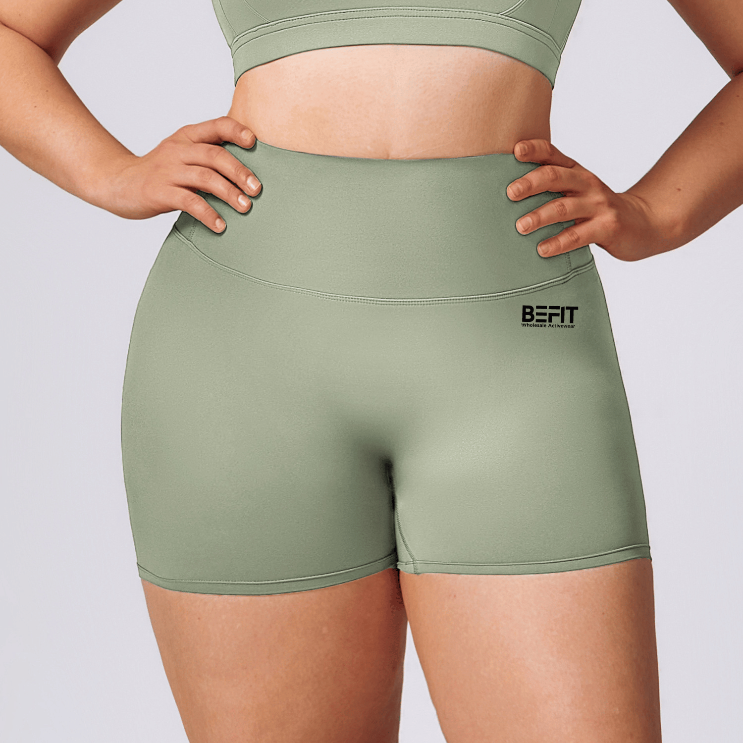 Wholesale Women's VibeVixen Activewear Bundle Short